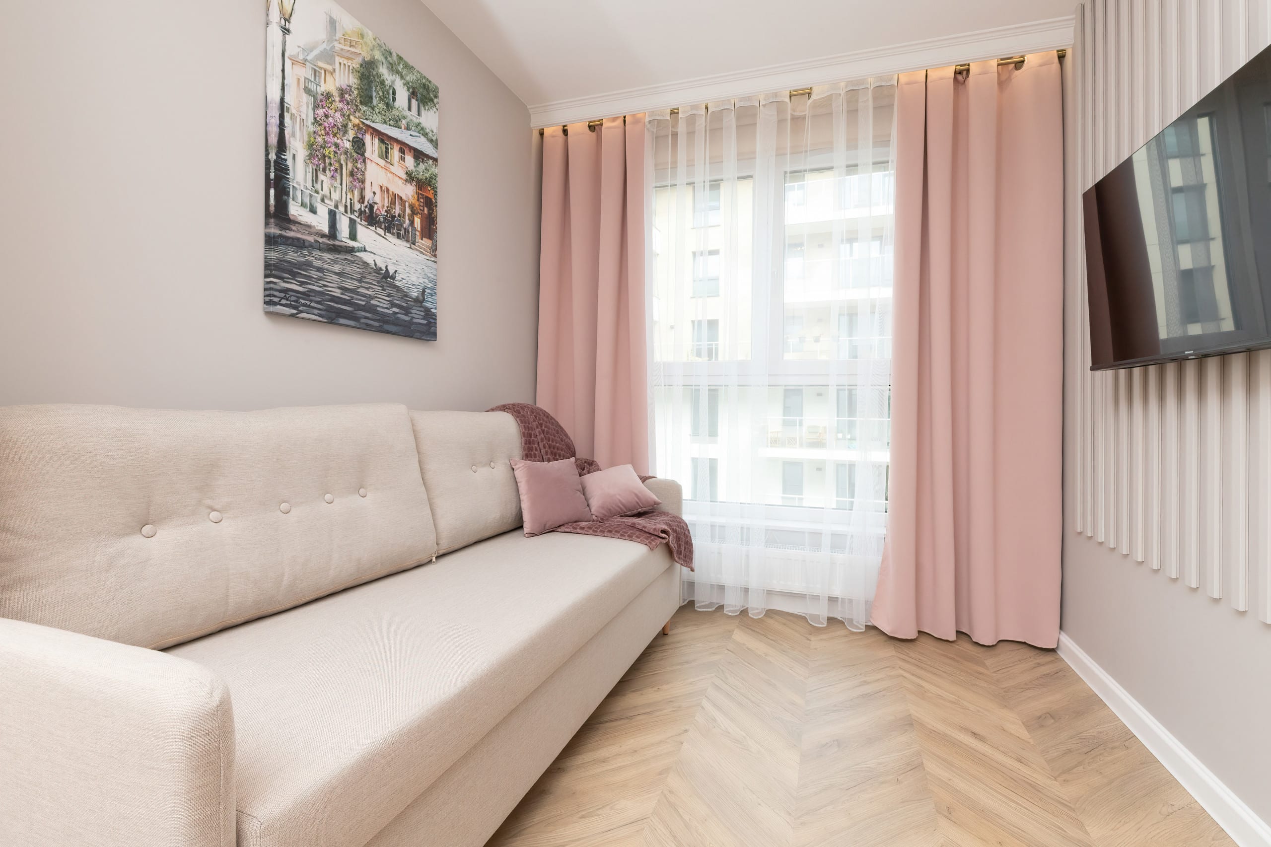 Starowiejska 93 | Comfortable Studio | Bathtub — Gdańsk, Województwo pomorskie — vacation rental