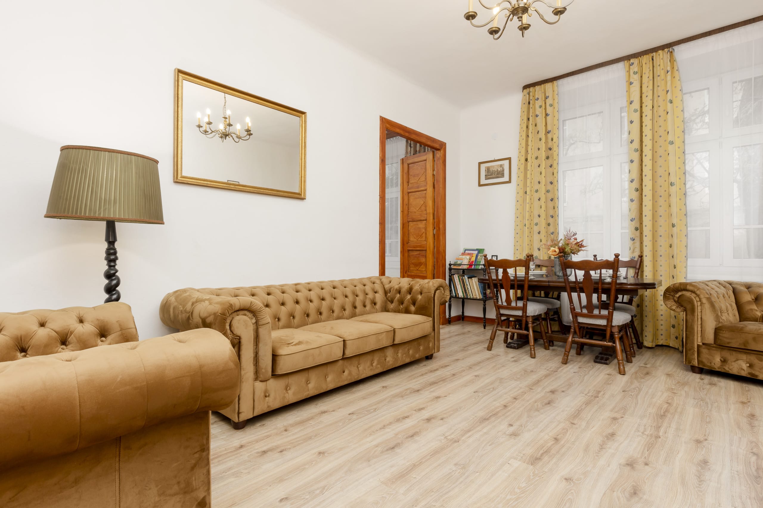 Stalowa 9 | Gold and Wood Apartment | Two Bedrooms — Warszawa, Województwo mazowieckie — vacation rental