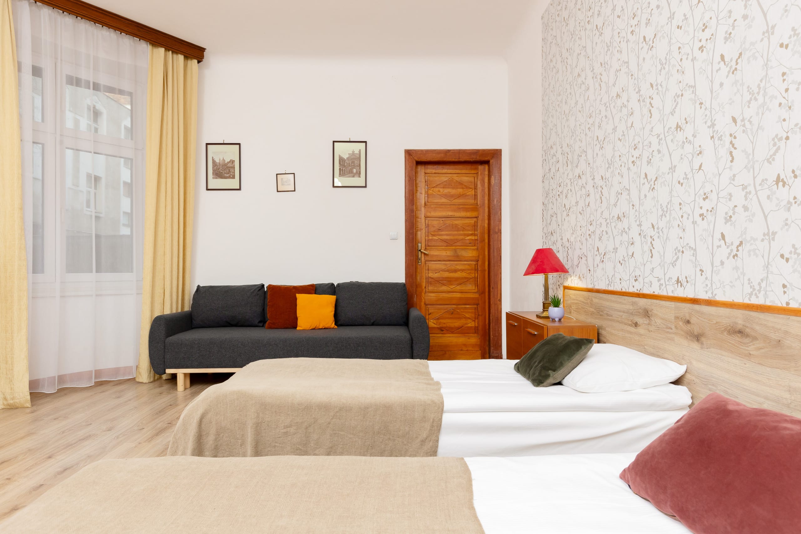 Stalowa 9 | Beige Apartment | 6 People | Warsaw — Warszawa, Województwo mazowieckie — vacation rental