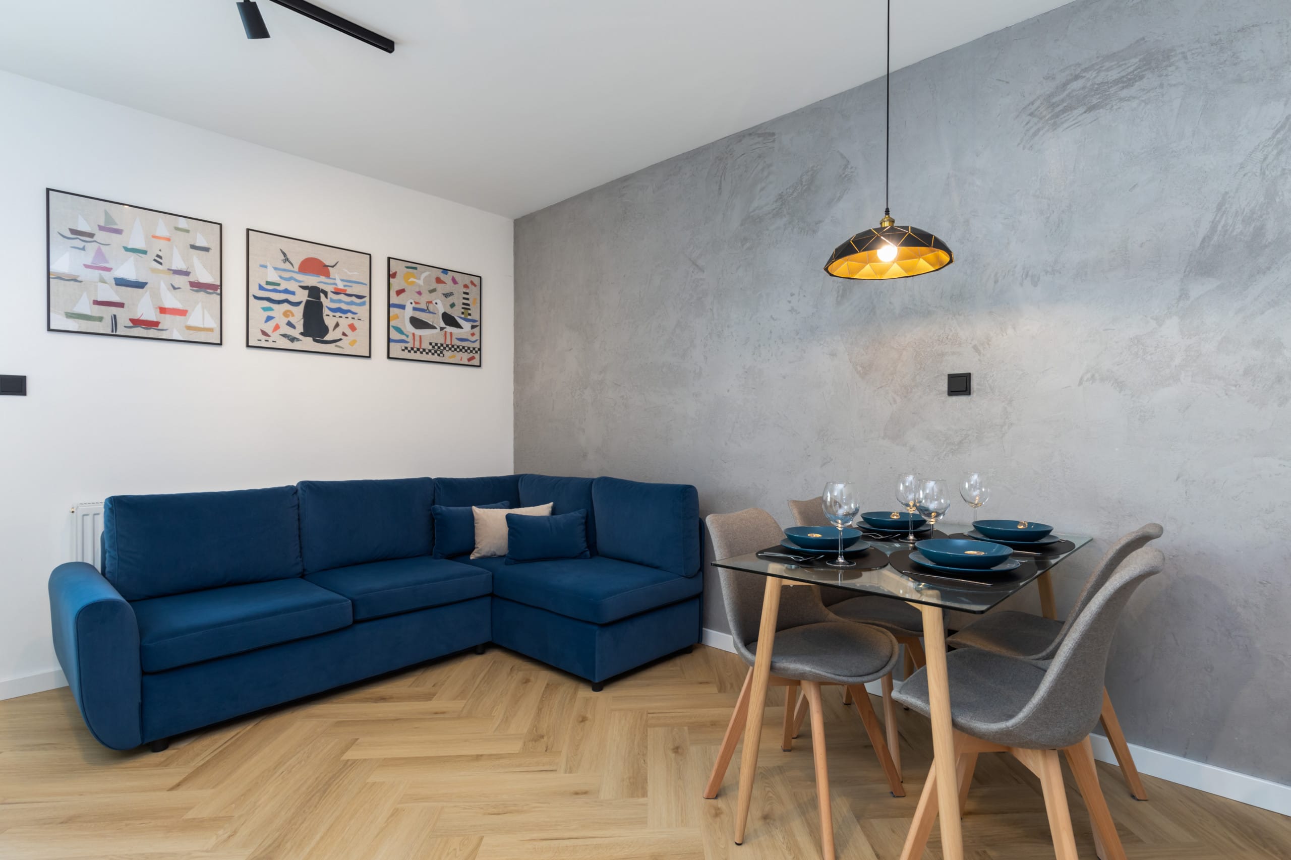 Spadochroniarzy 8 | Sauna | Pool | Parking — Dziwnów, Województwo zachodniopomorskie — vacation rental