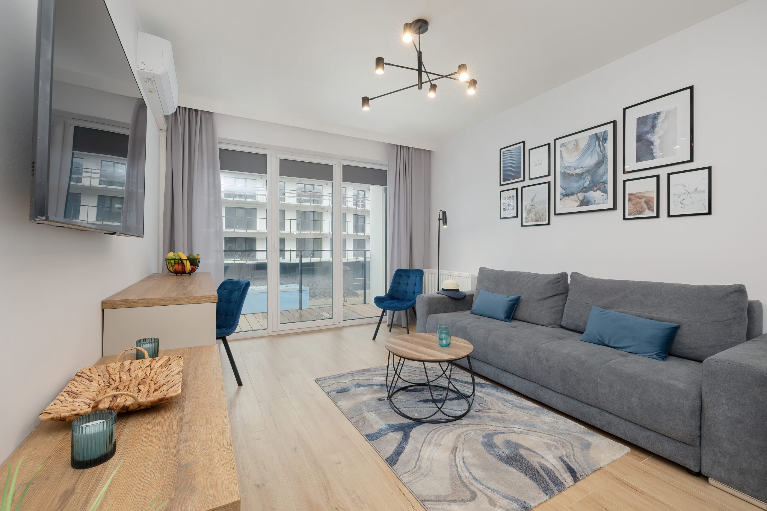 Spadochroniarzy 8A | Beautiful Apartment | Parking — Dziwnów, Województwo zachodniopomorskie — vacation rental