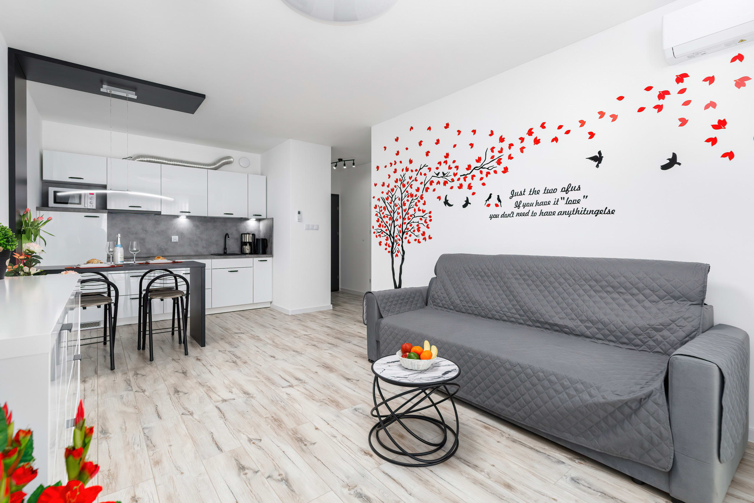 Spadochroniarzy 8A | Sauna | A/C | Parking — Dziwnów, Województwo zachodniopomorskie — vacation rental