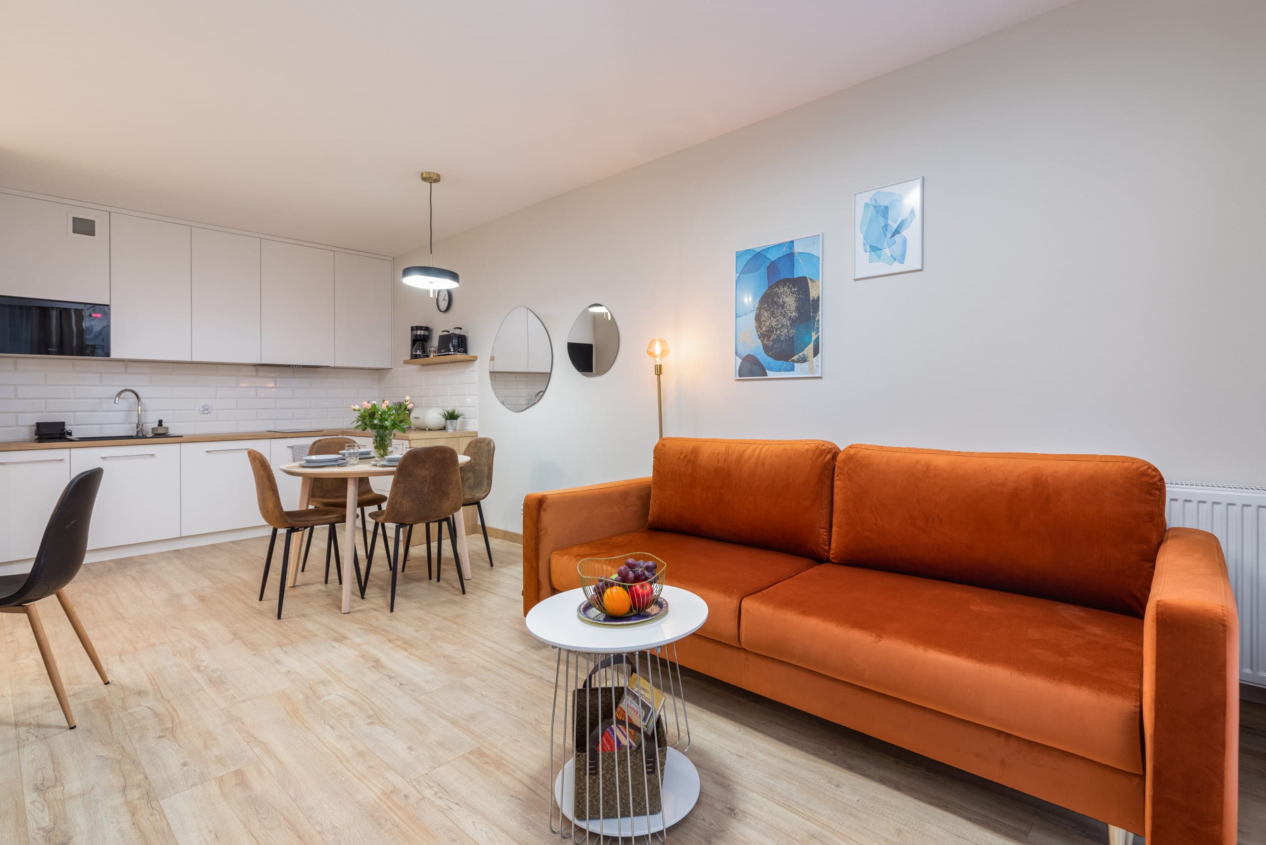 Spadochroniarzy Polskich 8B | Sauna | Parking — Dziwnów, Województwo zachodniopomorskie — vacation rental