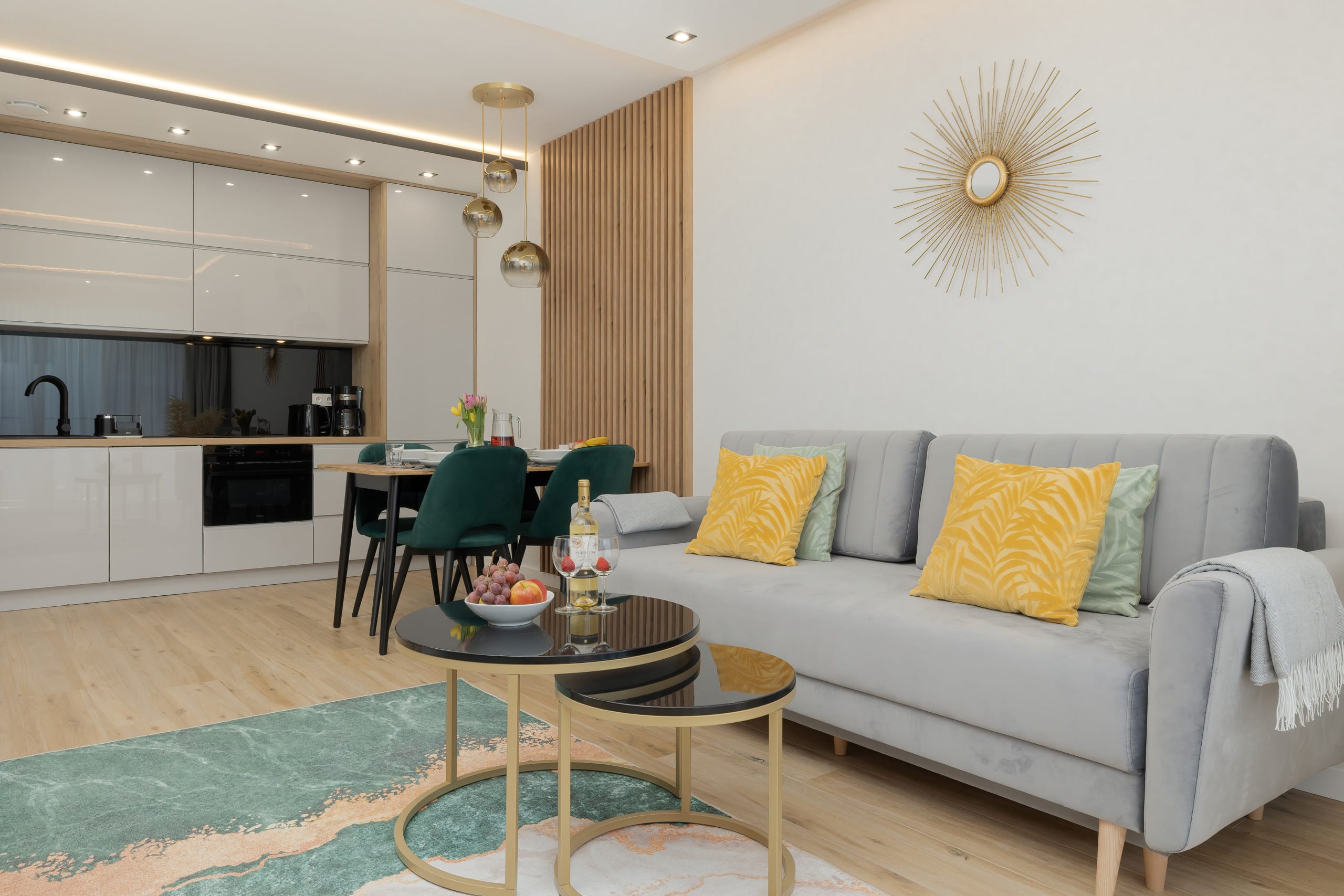 Spadochroniarzy 8A | Apartment | Parking — Dziwnów, Województwo zachodniopomorskie — vacation rental