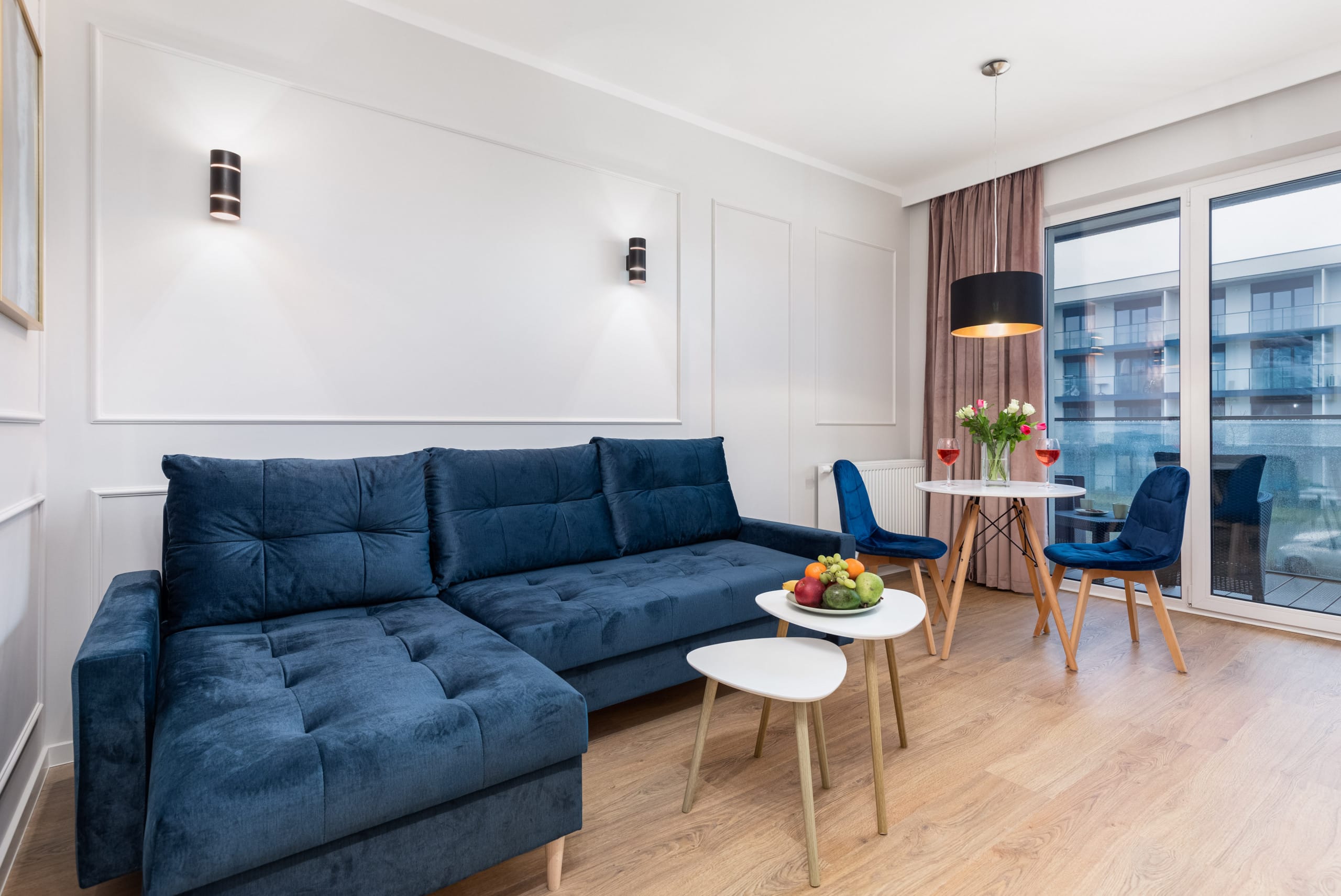 Spadochroniarzy 4A| Stylish Studio |Swimming Pool — Dziwnów, Województwo zachodniopomorskie — vacation rental