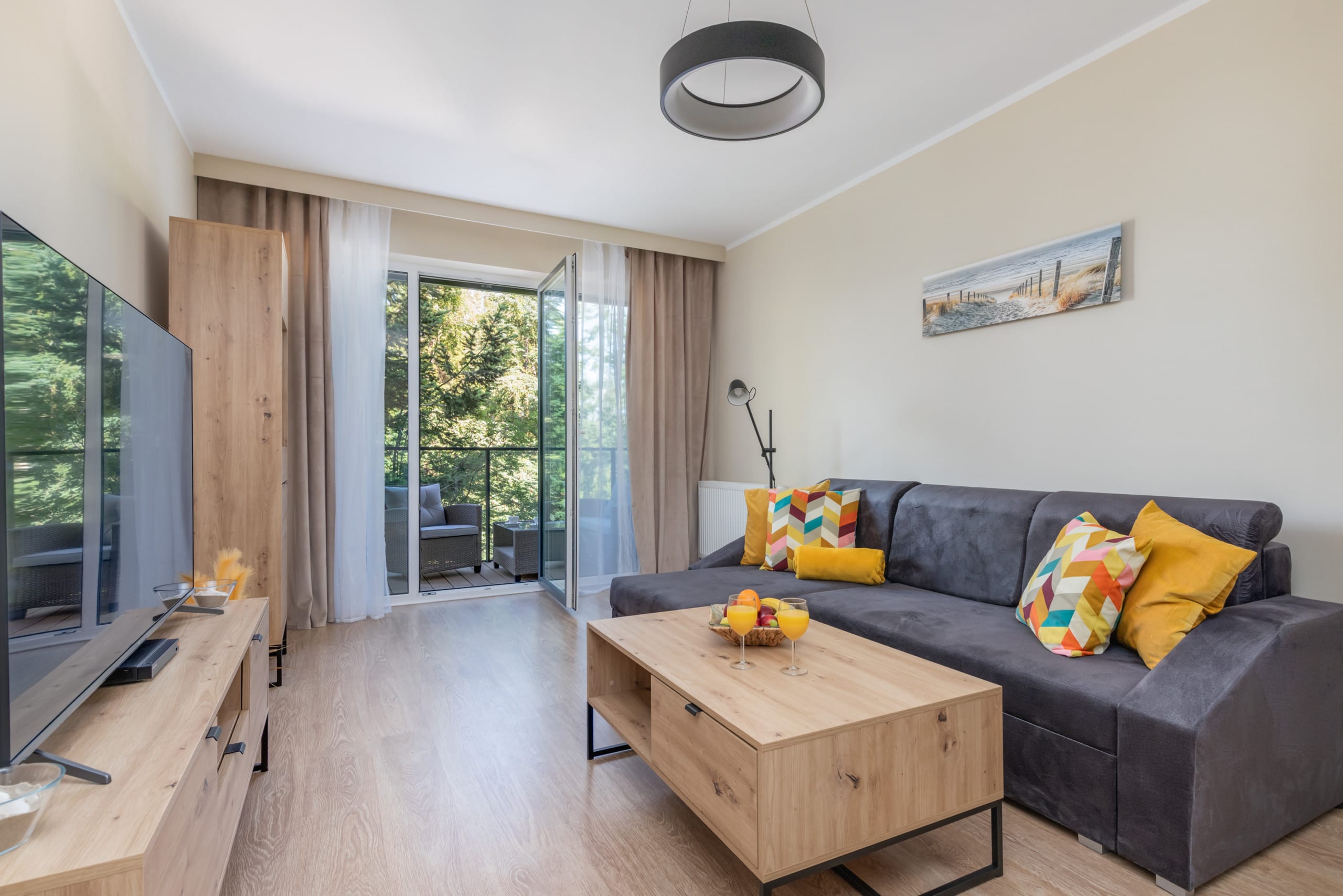Spadochroniarzy Polskich 4A | Apartment | SPA — Dziwnów, Województwo zachodniopomorskie — vacation rental