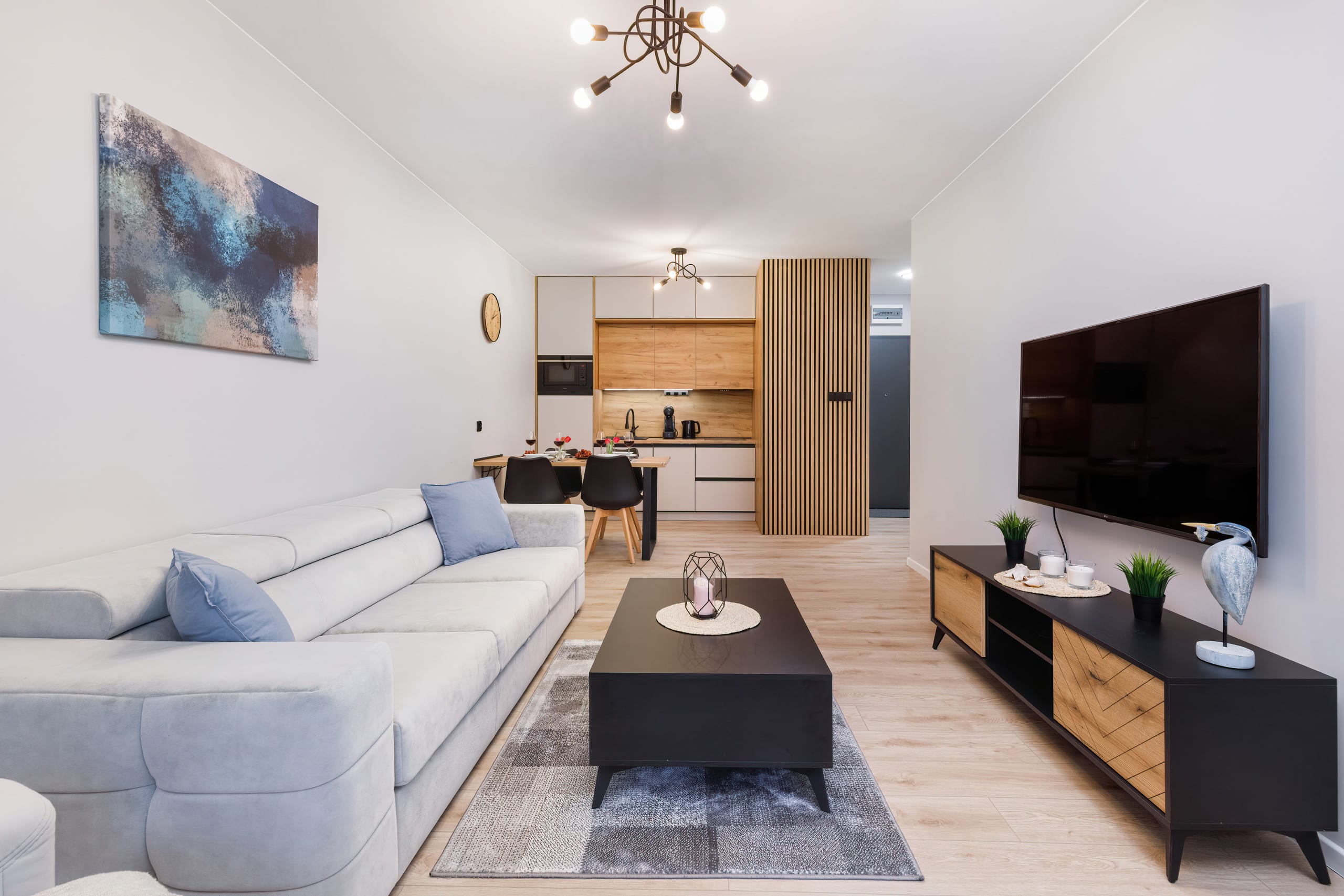 Spadochroniarzy 4A | A/C | Gym | Jacuzzi | Sauna — Dziwnów, Województwo zachodniopomorskie — vacation rental