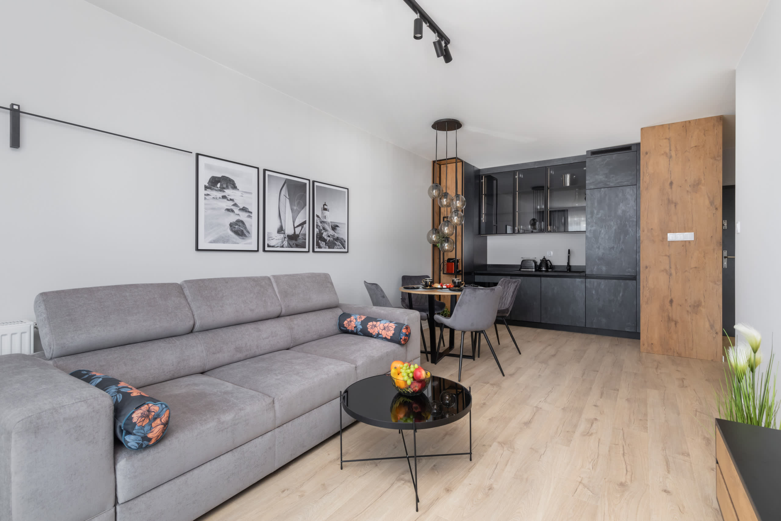 Spadochroniarzy 4A | Charming Apartment | Fitness — Dziwnów, Województwo zachodniopomorskie — vacation rental