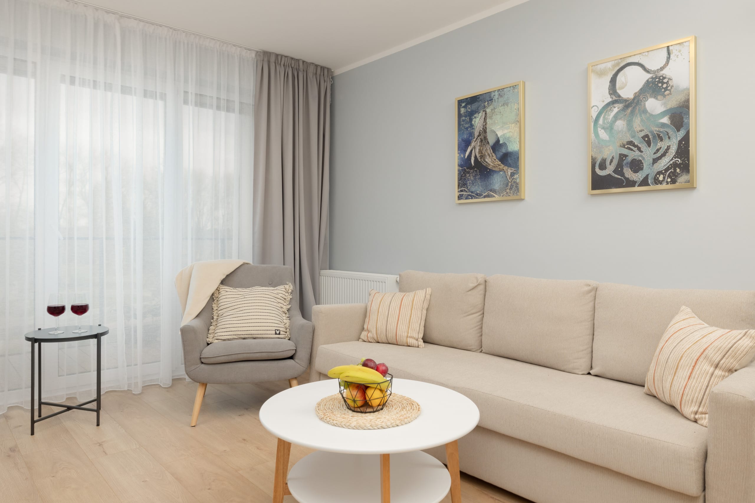 Spadochroniarzy 4 | Trendy Apartment | Parking — Dziwnów, Województwo zachodniopomorskie — vacation rental