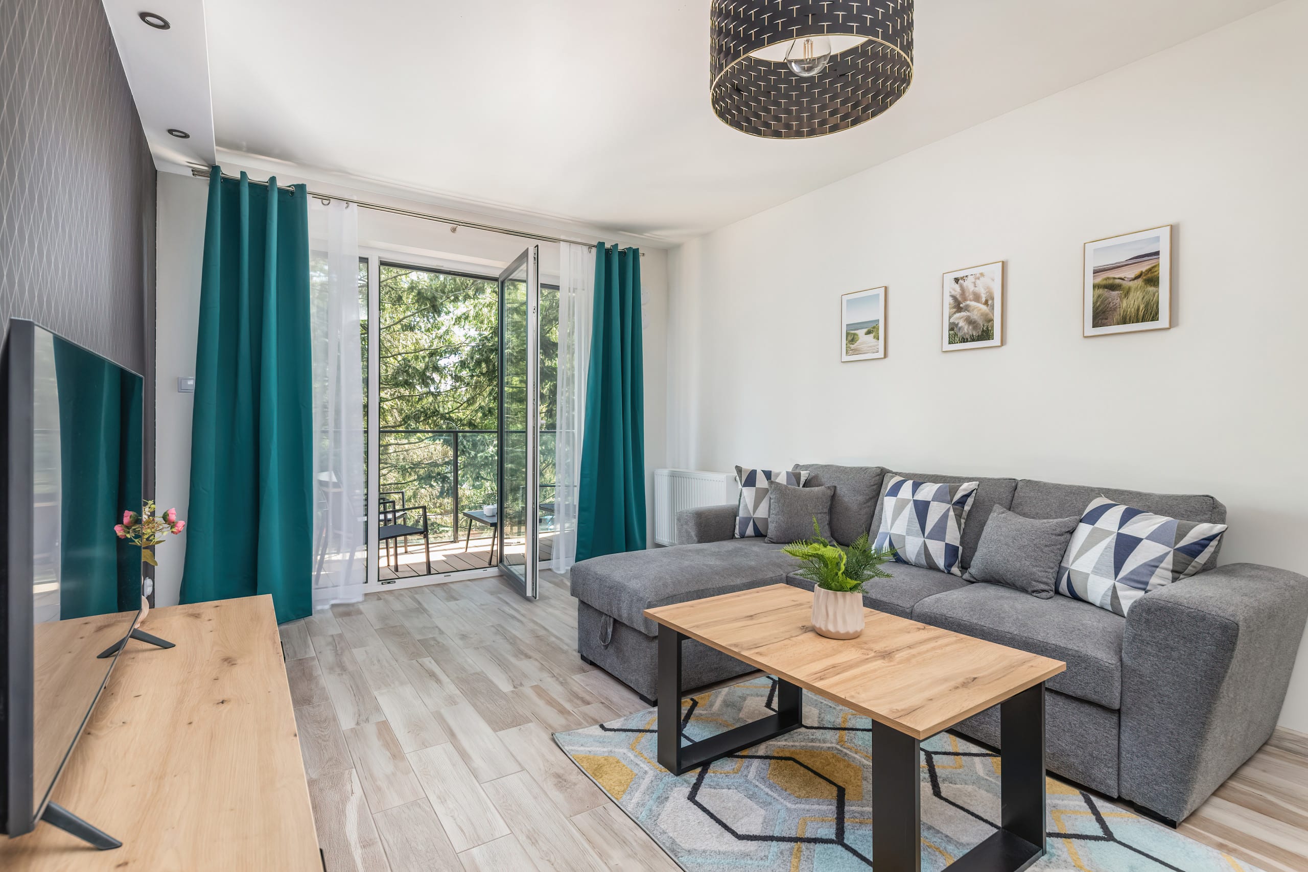 Spadochroniarzy 4 | Stylish Apartment | Pool — Dziwnów, Województwo zachodniopomorskie — vacation rental