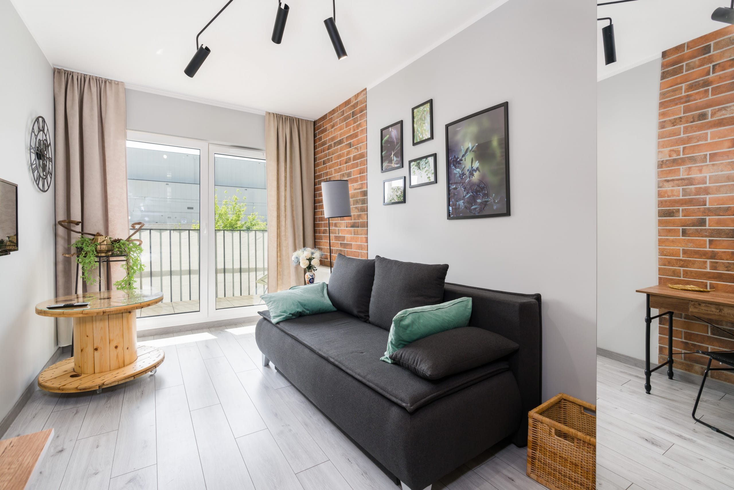 Sowia 1 | Modern Apartment | Balcony | Parking — Poznań, Województwo wielkopolskie — vacation rental