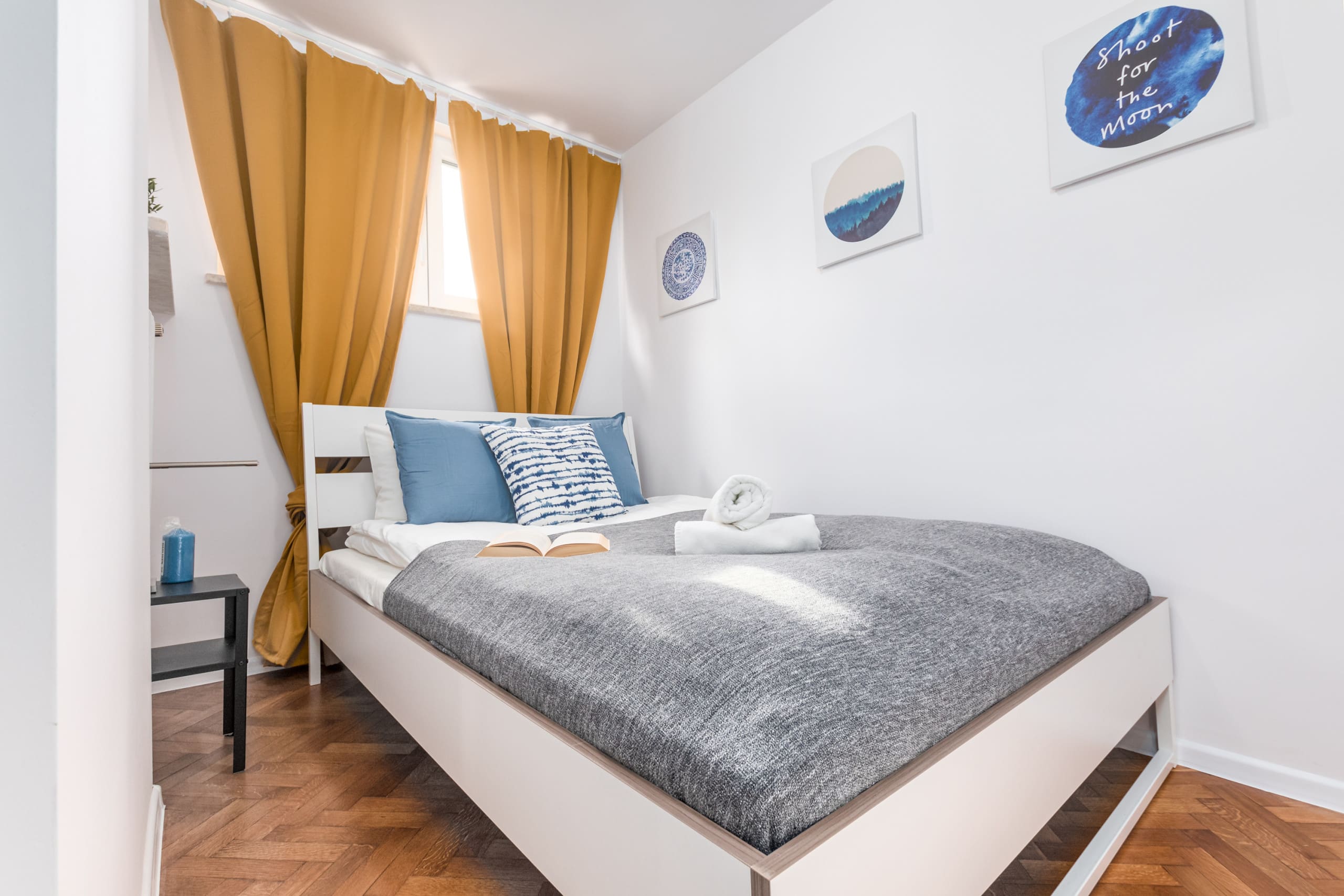 Solec 79 | Bright Warsaw Apartment | Two Bedrooms — Warszawa, Województwo mazowieckie — vacation rental