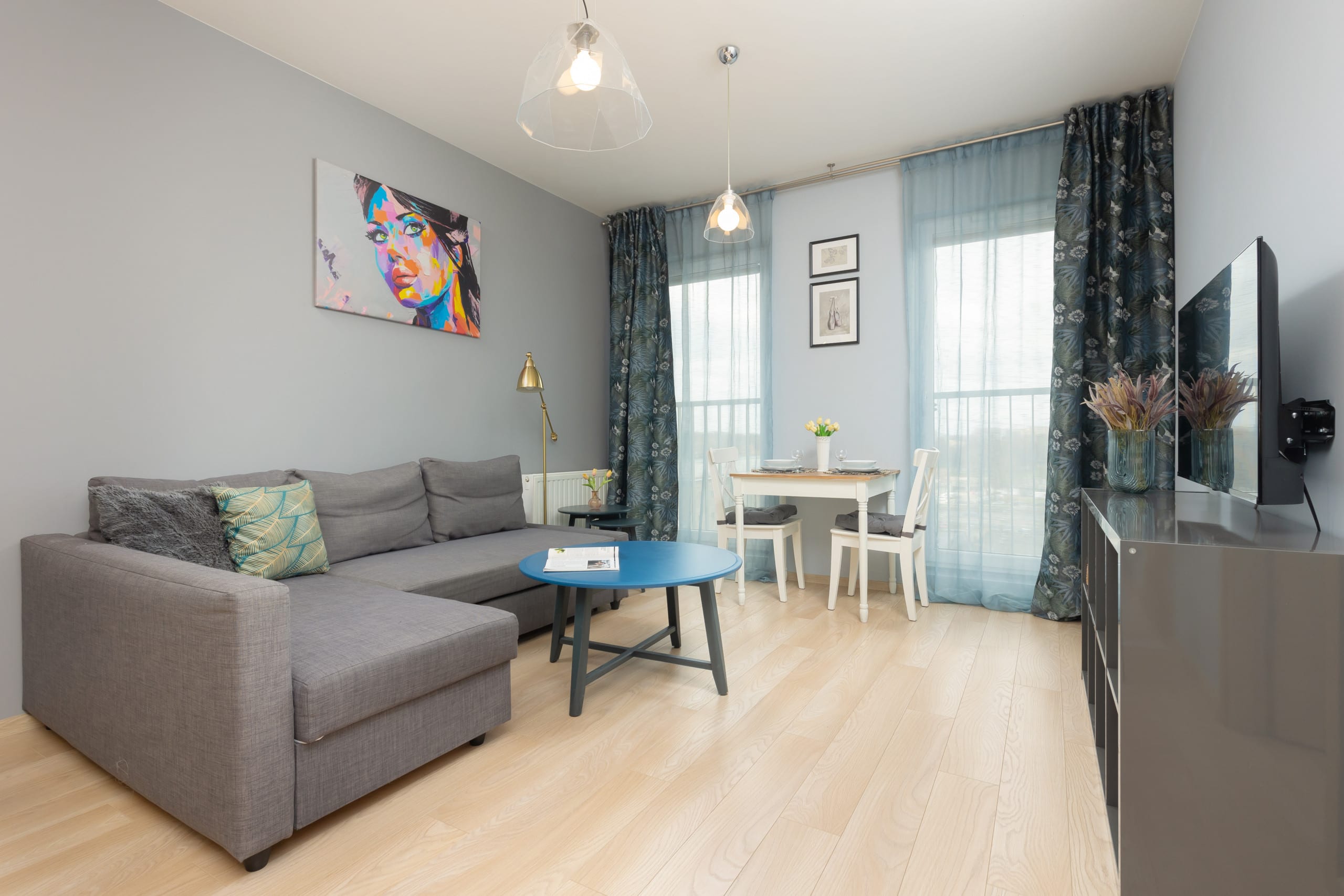 Sokołowska 9 | Fashionable Apartment | SmartTV — Warszawa, Województwo mazowieckie — vacation rental