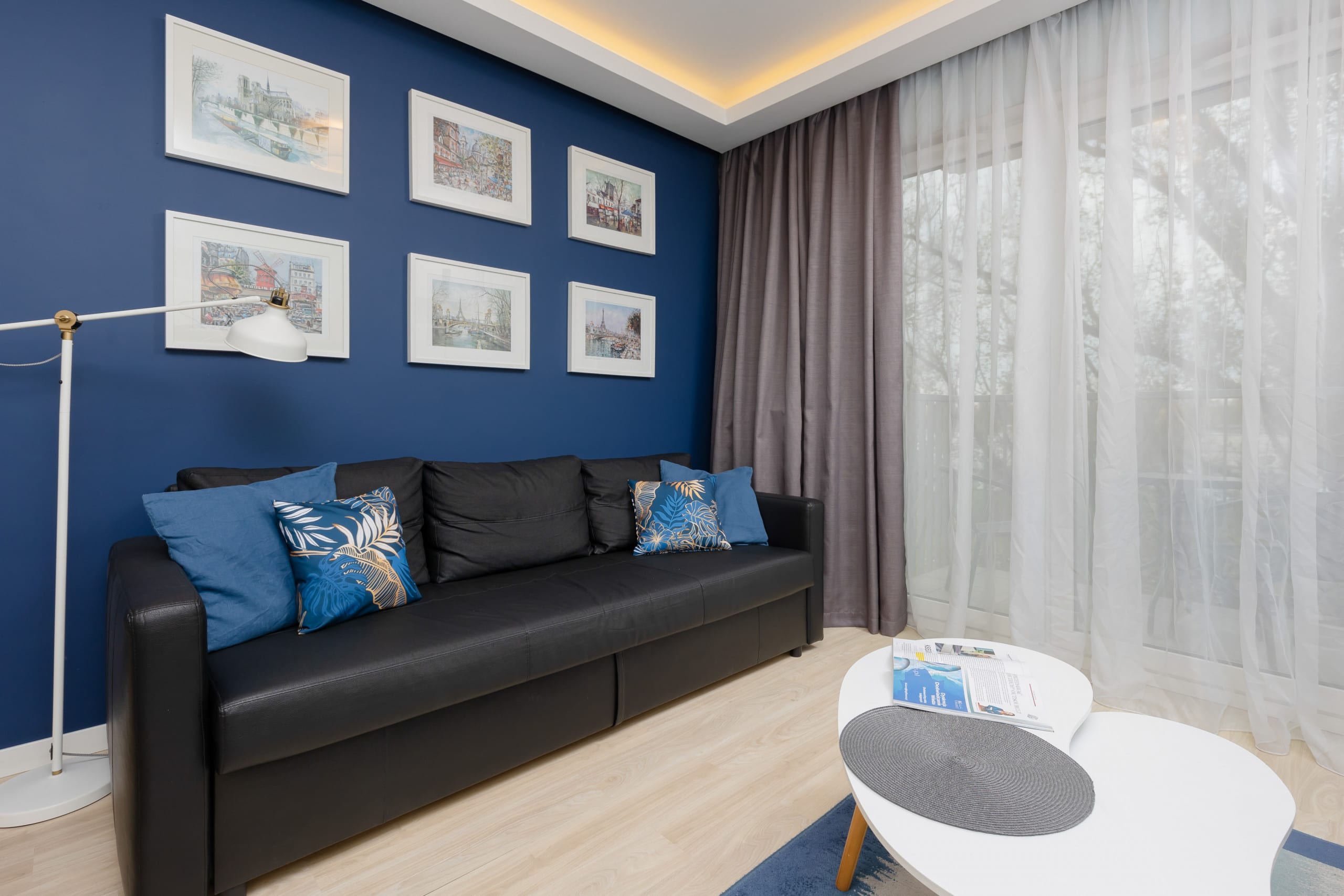 Sokolowska 11 | Modern Apartment | Balcony — Warszawa, Województwo mazowieckie — vacation rental