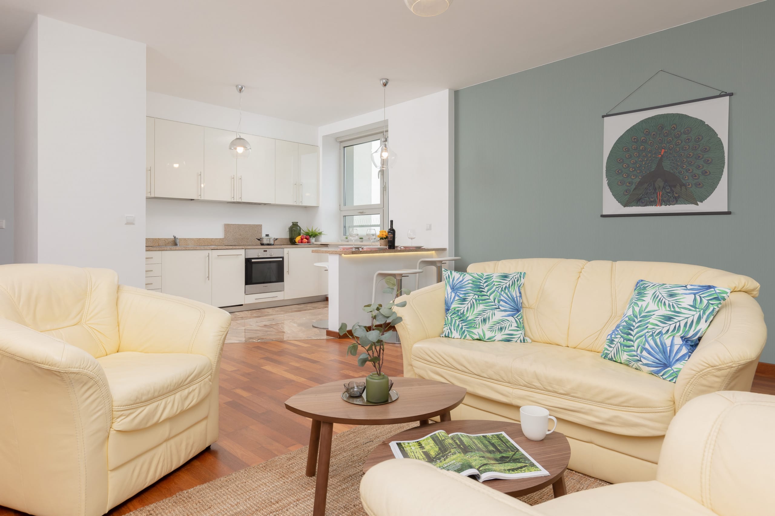 Słomińskiego 5 | Near Dworzec Gdański | 2 Bedroom — Warszawa, Województwo mazowieckie — vacation rental