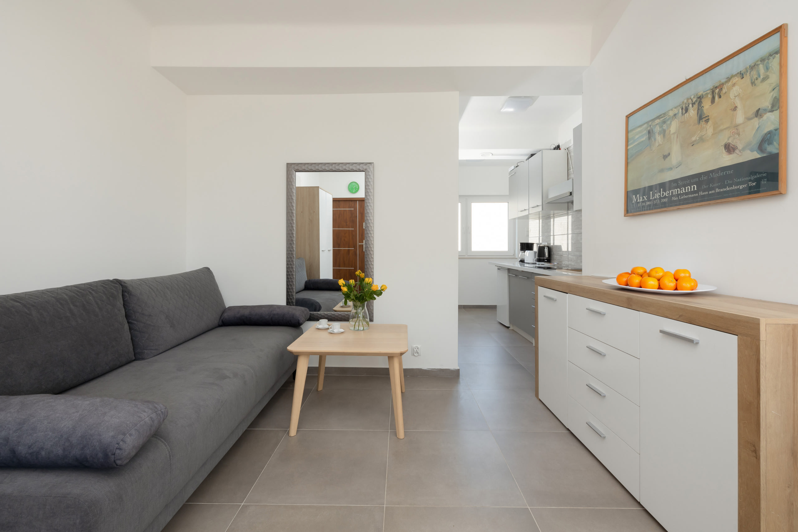 Słoneczna 1 Mielno | Charming Apartment | Parking — Mielno, Województwo zachodniopomorskie — vacation rental