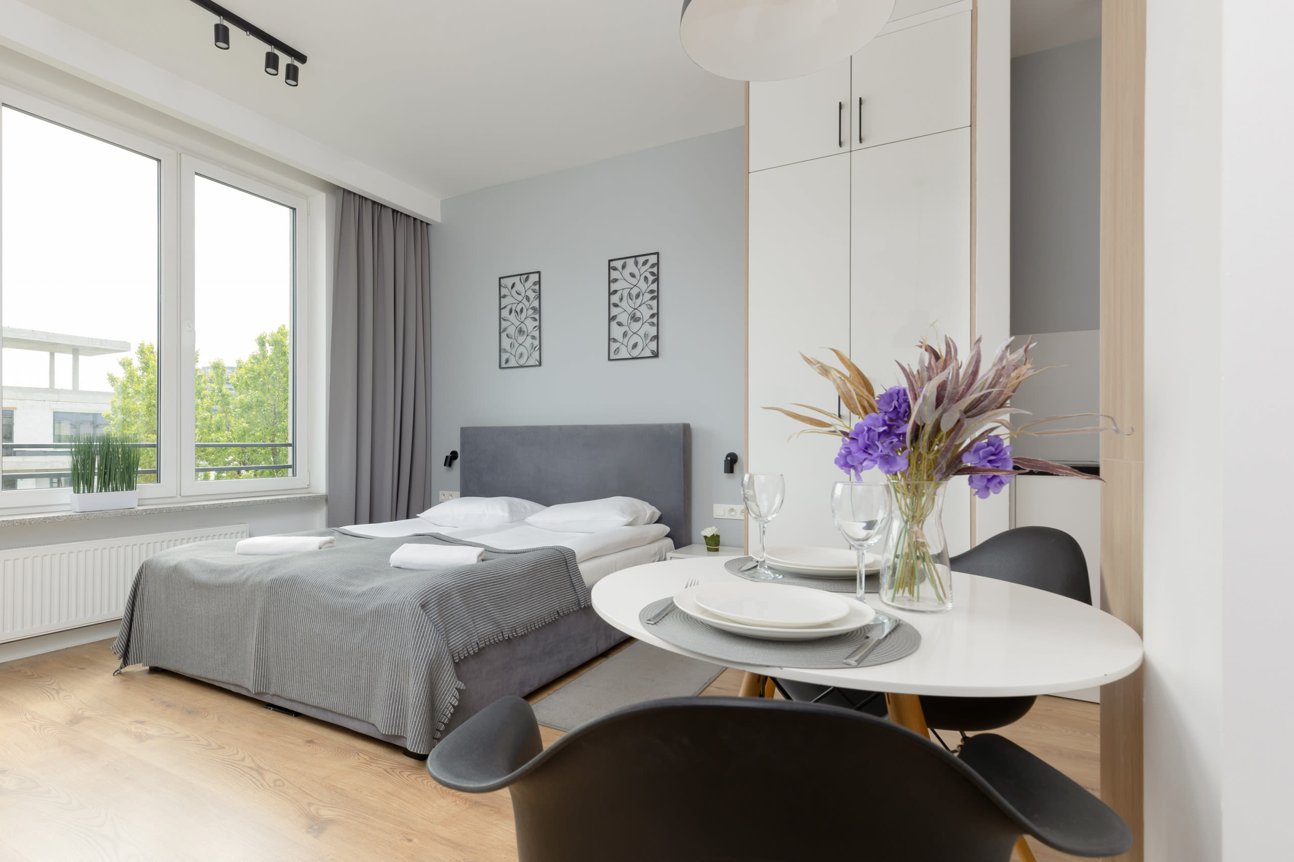 Sławińska 6 | Wyjątkowe Studio | Klimatyzacja — Warszawa, Województwo mazowieckie — vacation rental