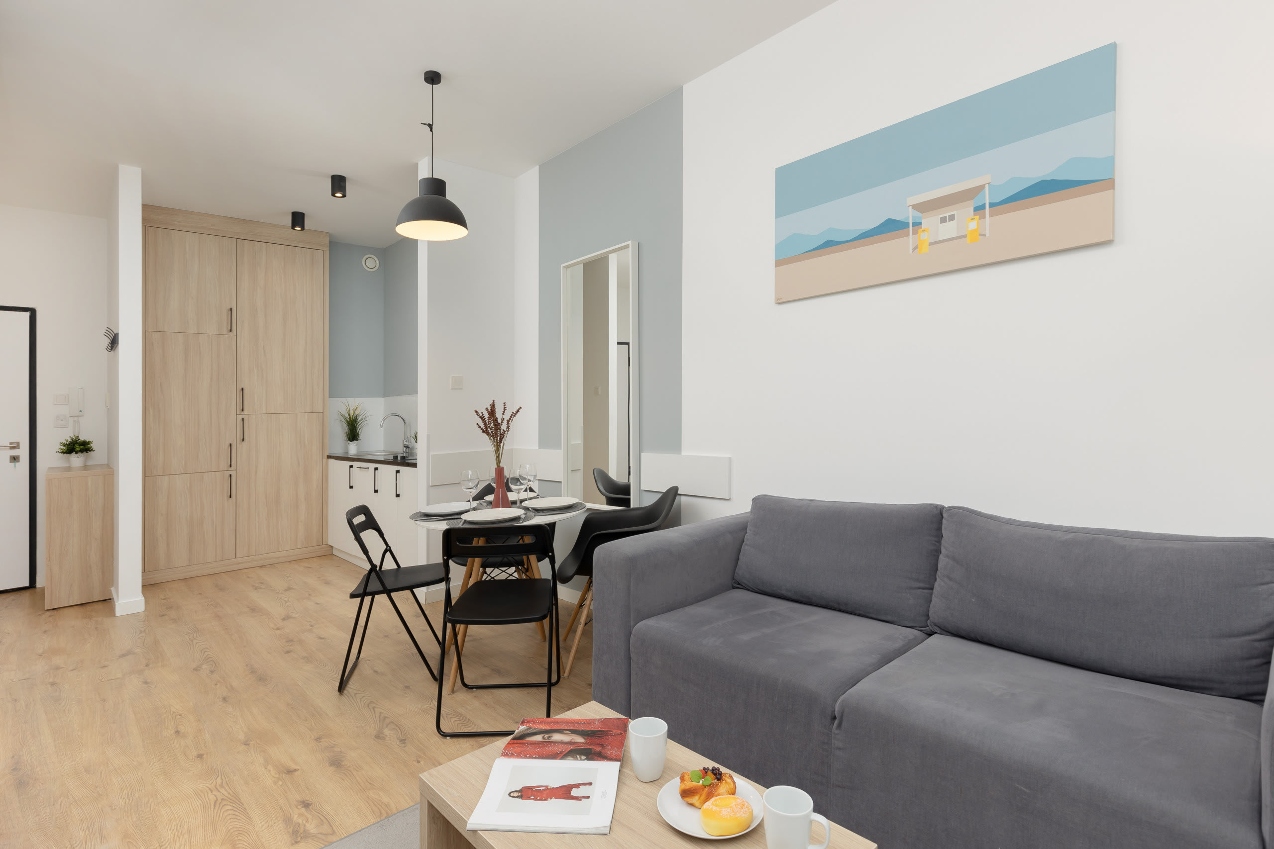 Sławińska 6 | Stylish Apartment | Air conditioning — Warszawa, Województwo mazowieckie — vacation rental