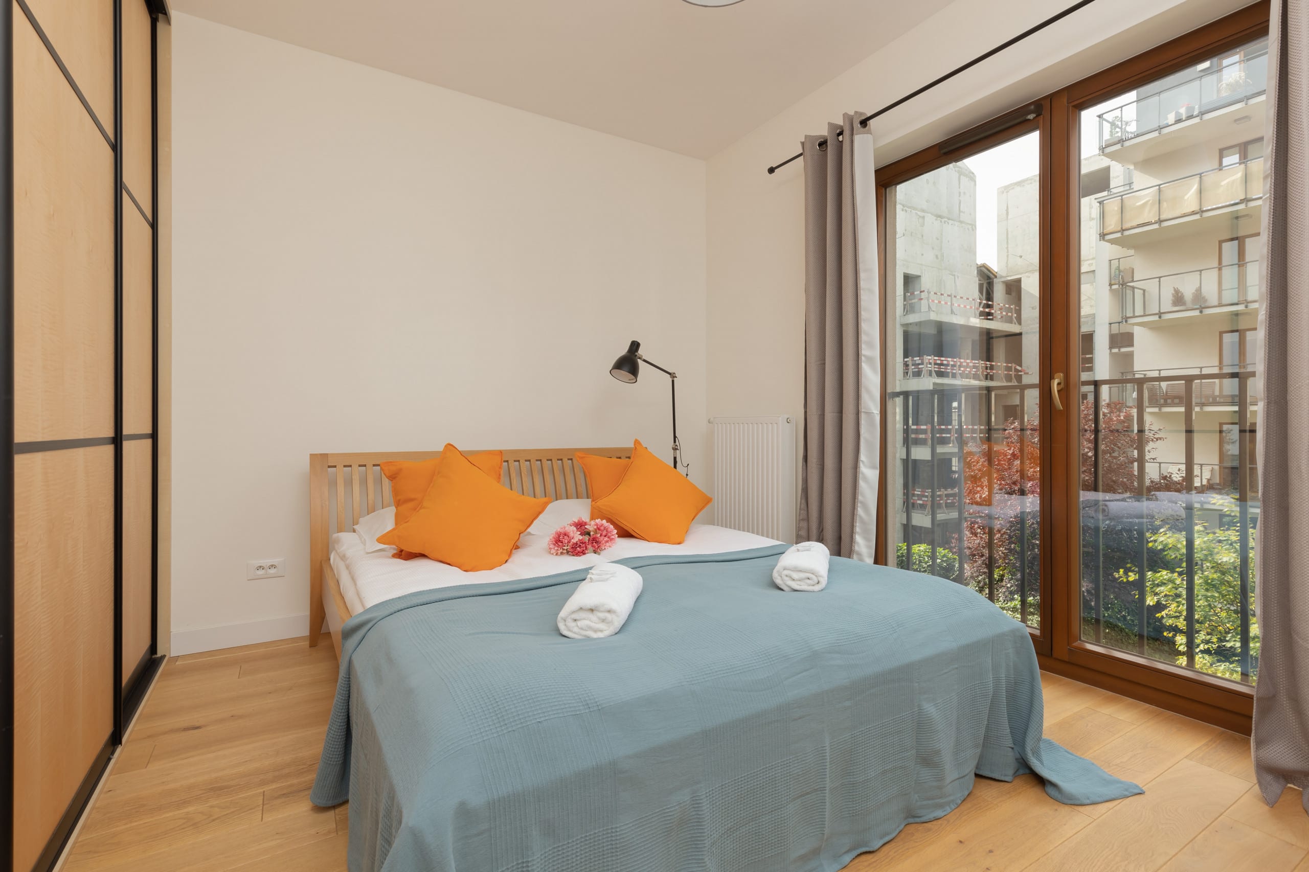 Sierakowskiego 4A | Trendy Apartment | Parking — Warszawa, Województwo mazowieckie — vacation rental