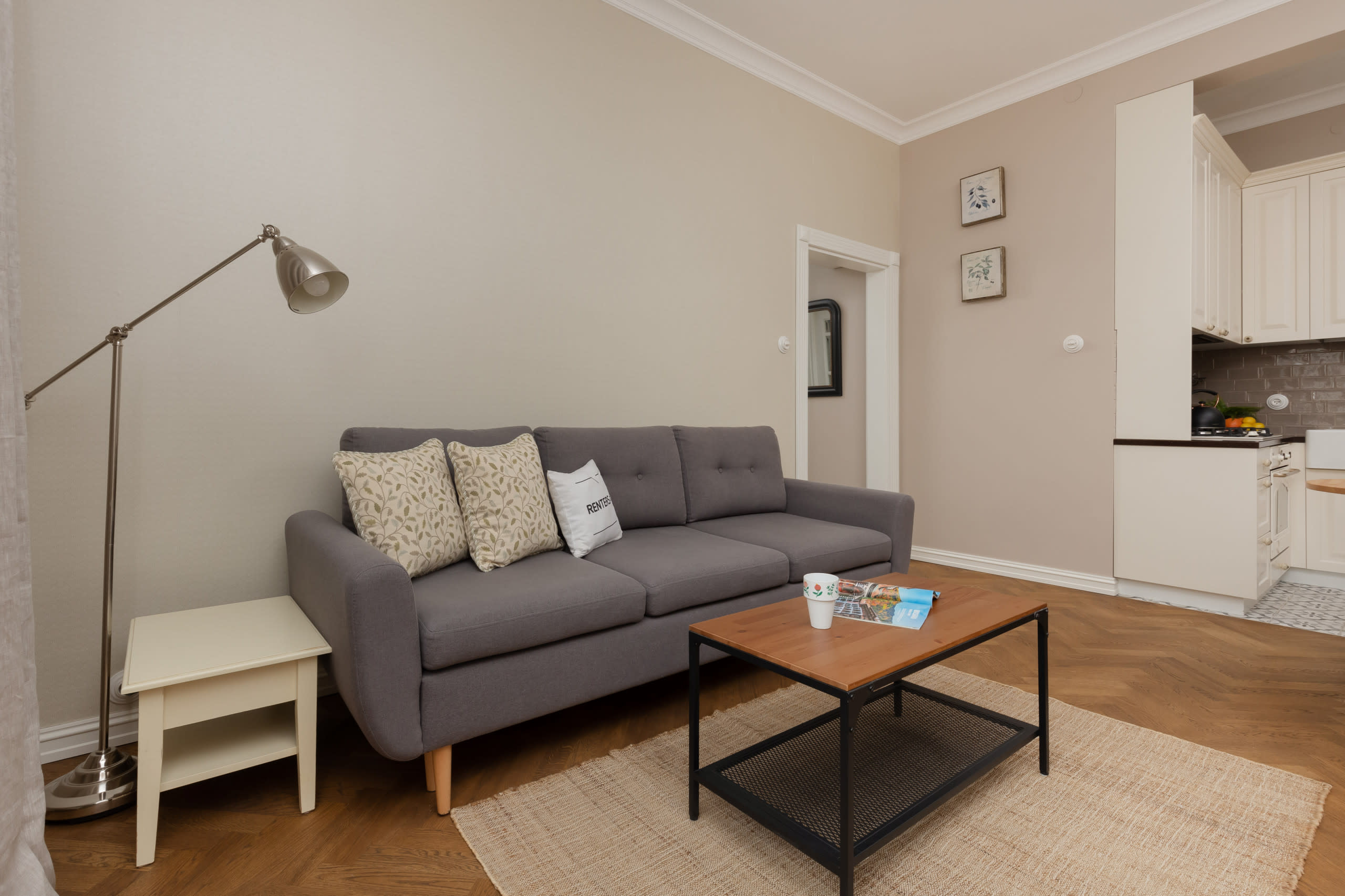 Sienna 41 | Stylish Apartment | City View — Warszawa, Województwo mazowieckie — vacation rental