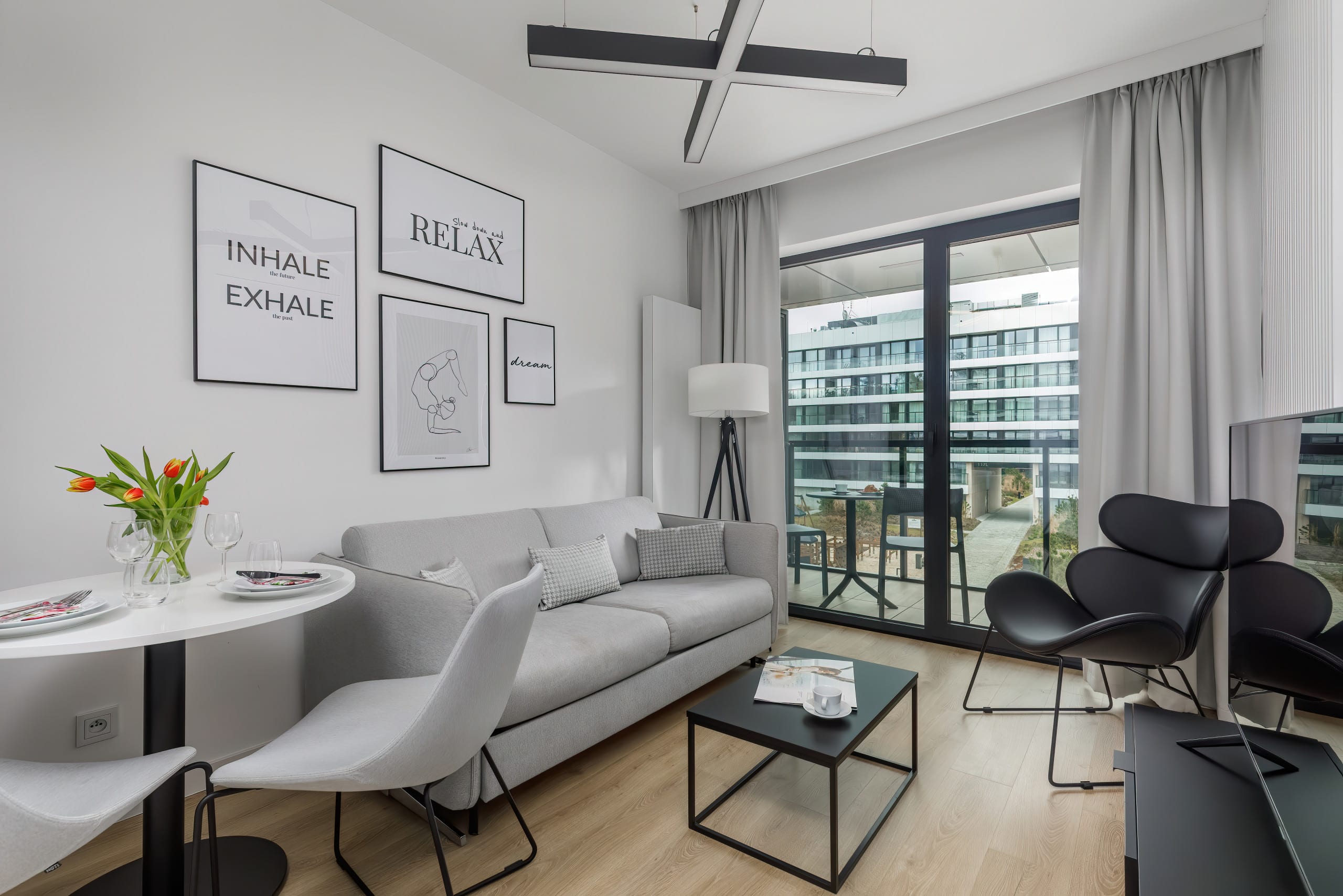 Shellter 117K | Beautiful Apartment | Air Conditioning — Kołobrzeg, Województwo zachodniopomorskie — vacation rental