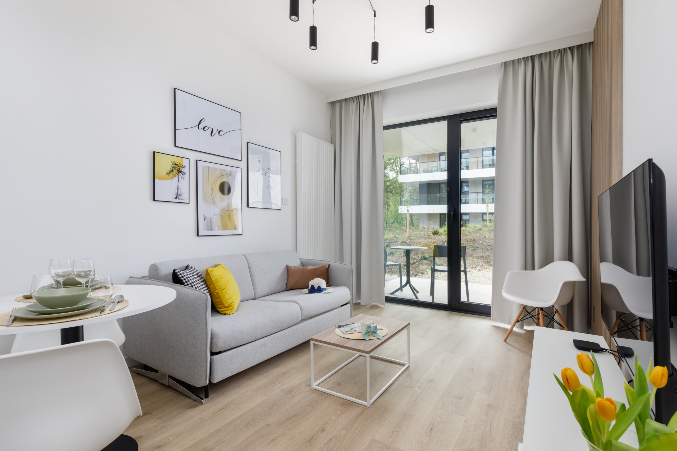 Shellter 117D | Seaside Apartment | Parking — Kołobrzeg, Województwo zachodniopomorskie — vacation rental