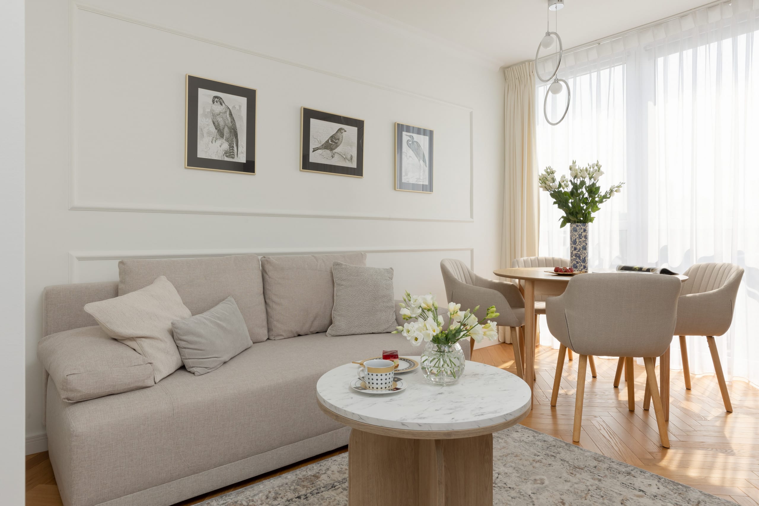 Senatorska 40 | Exceptional apartment | Air conditioning — Warszawa, Województwo mazowieckie — vacation rental