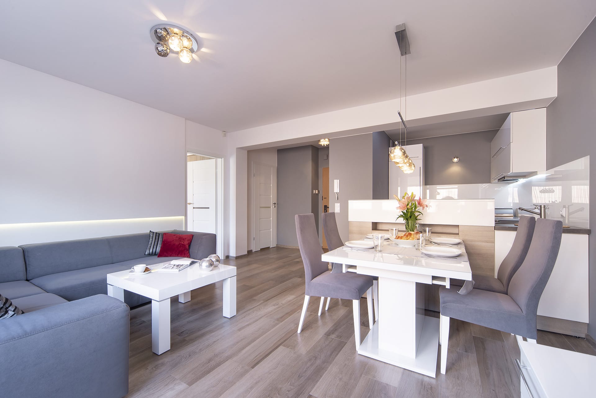 Secret Garden | Near the Beach Apartment | Parking — Sopot, Województwo pomorskie — vacation rental