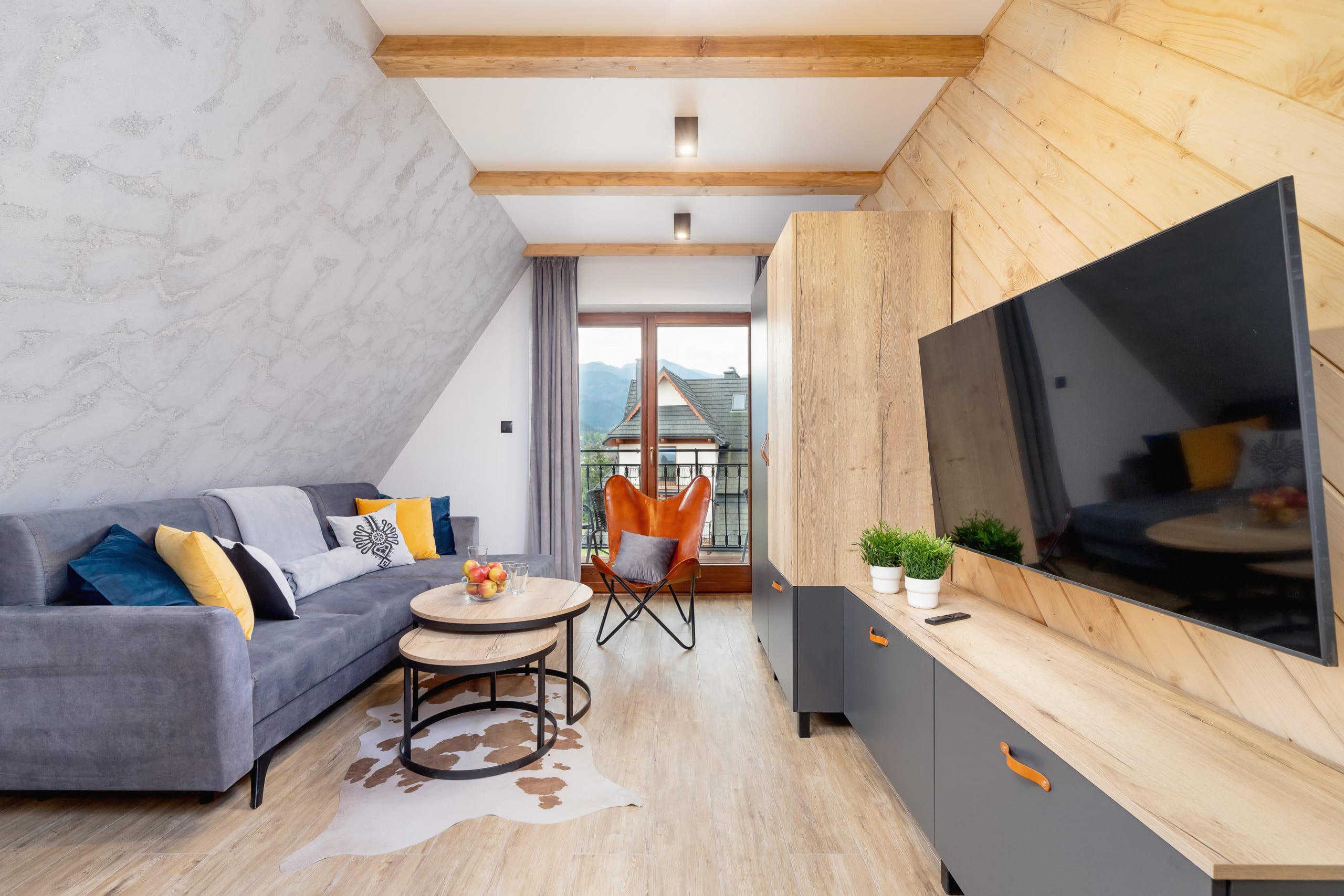 Salwatoriańska 28A | Charming Apartment | View — Zakopane, Województwo małopolskie — vacation rental