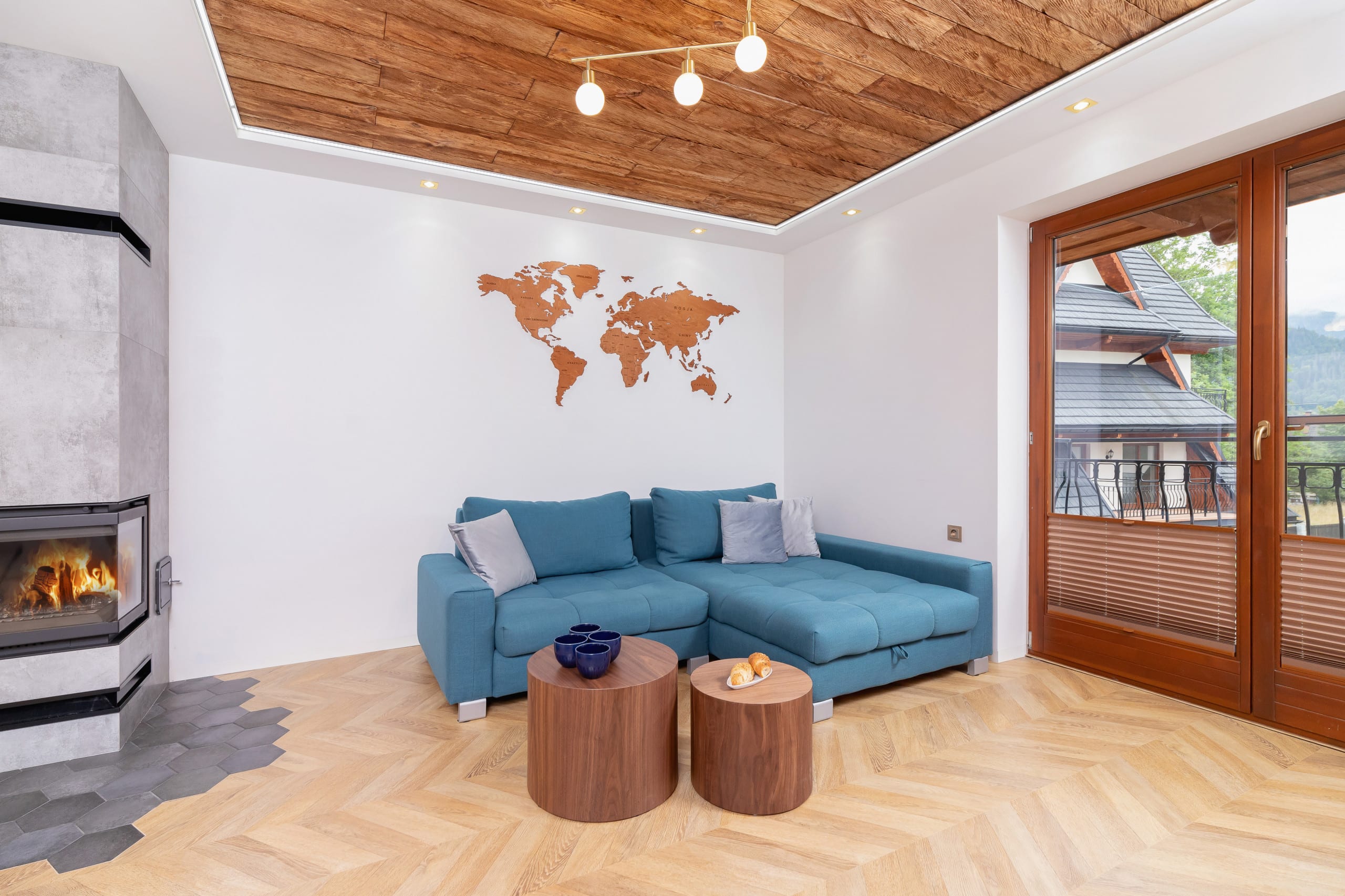 Salwatorianska 28A | Luxury Apartment | Balcony — Zakopane, Województwo małopolskie — vacation rental