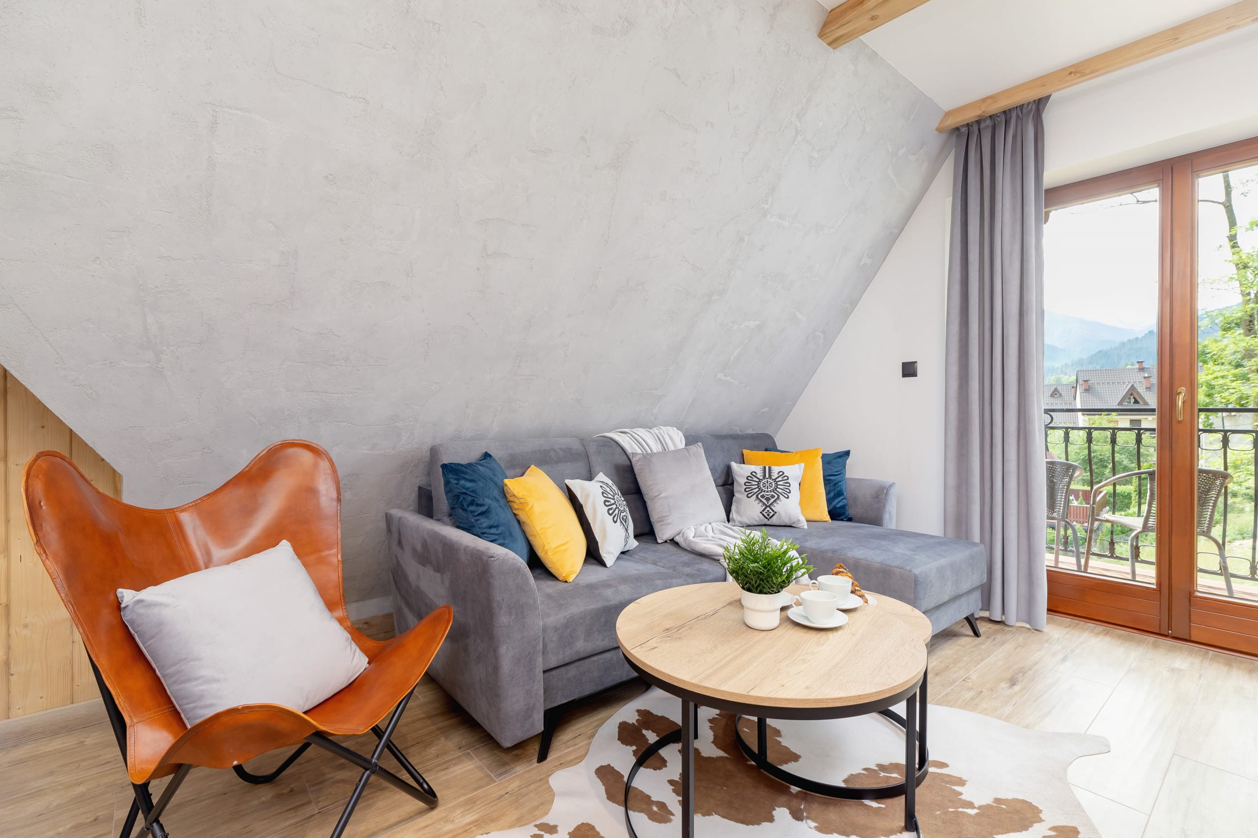Salwatoriańska 26 | Mountain Apartment | View — Zakopane, Województwo małopolskie — vacation rental