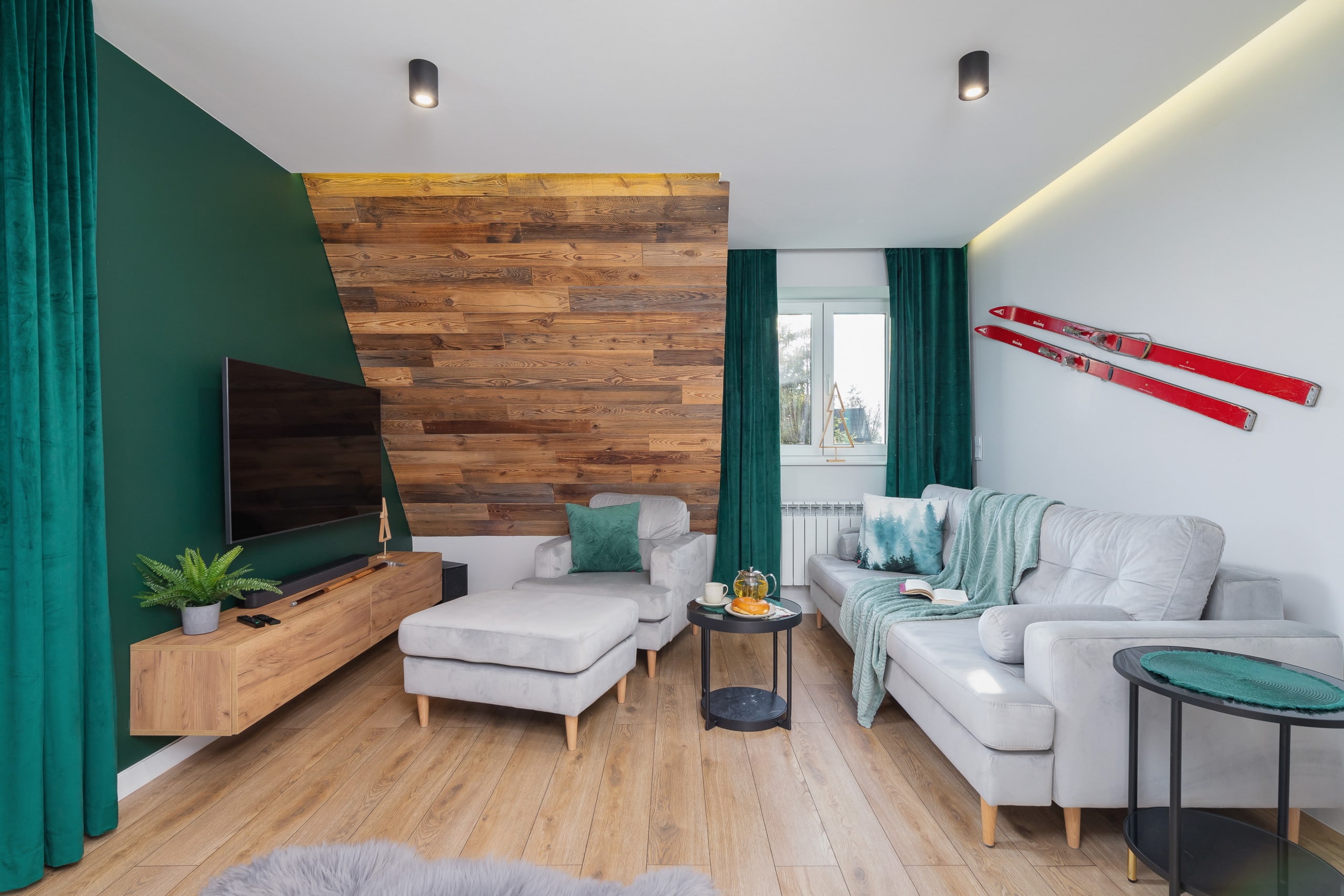 Salamandra 3 | Apartment | Mountain View | Parking — Kościelisko, Województwo małopolskie — vacation rental