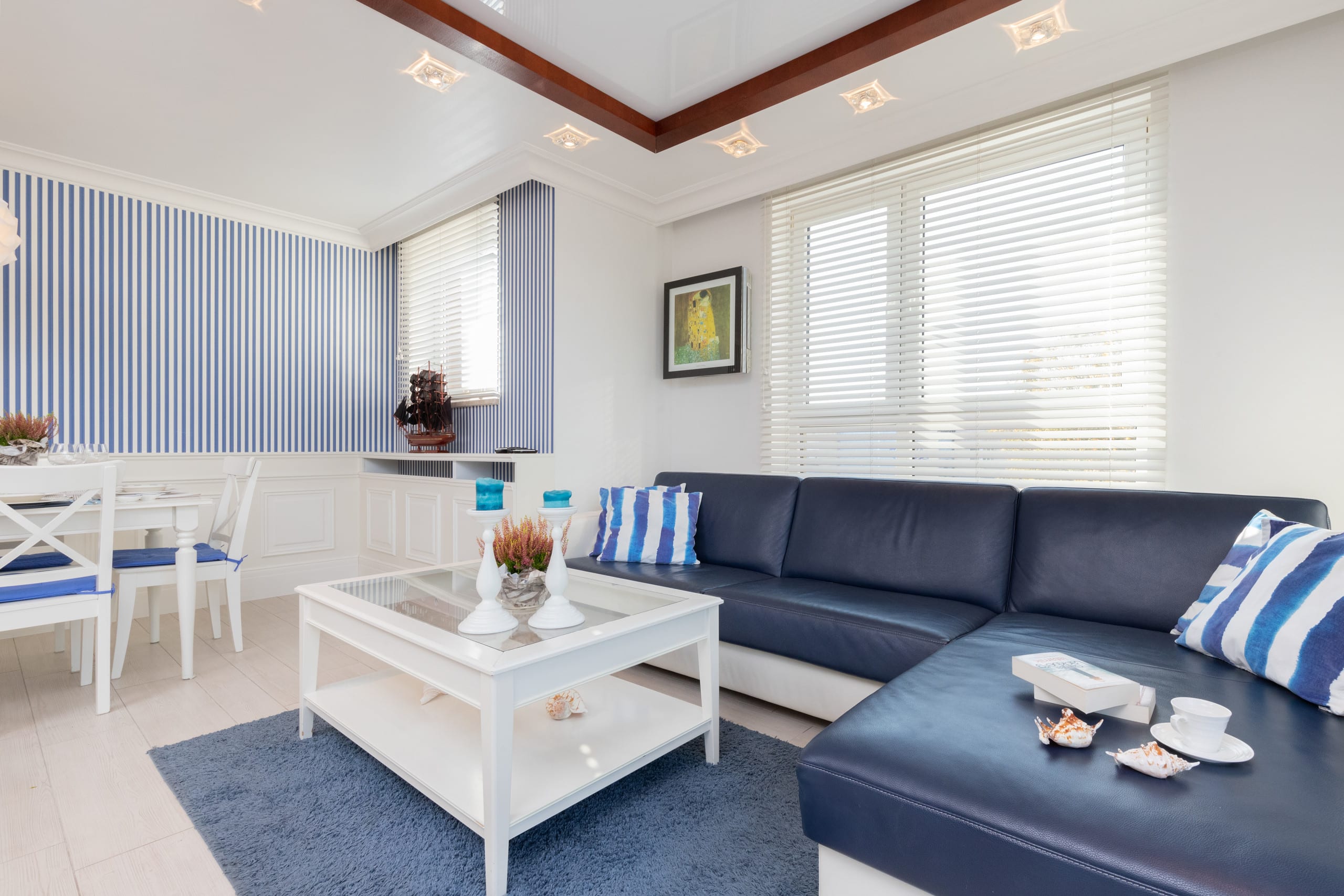Sailor Apartment | Prestigious Apartment Jastrzębia Góra | Parking — Jastrzębia Góra, Województwo pomorskie — vacation rental