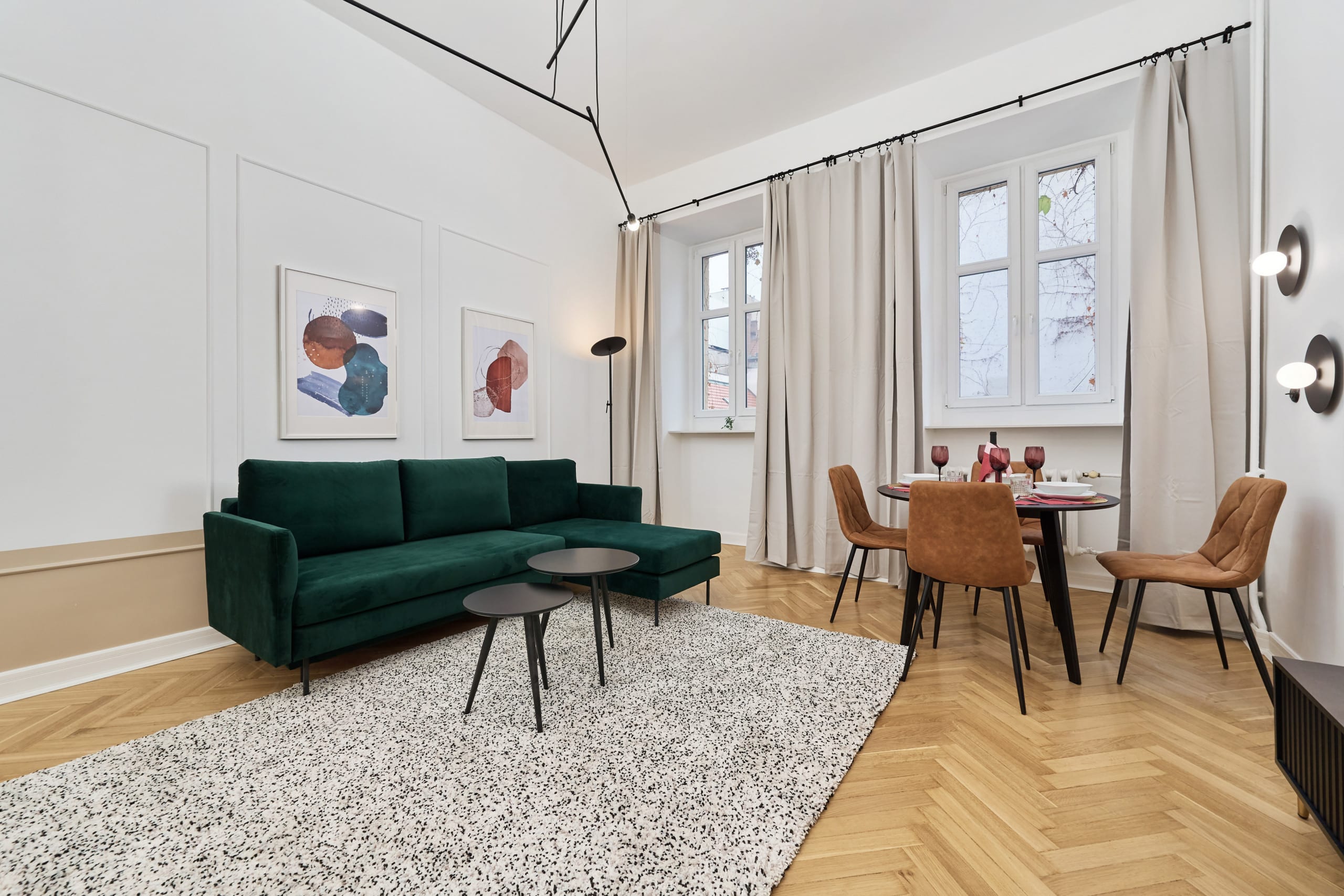 Rynek 8 | Bright Apartment | Pet Friendly — Wrocław, Województwo dolnośląskie — vacation rental