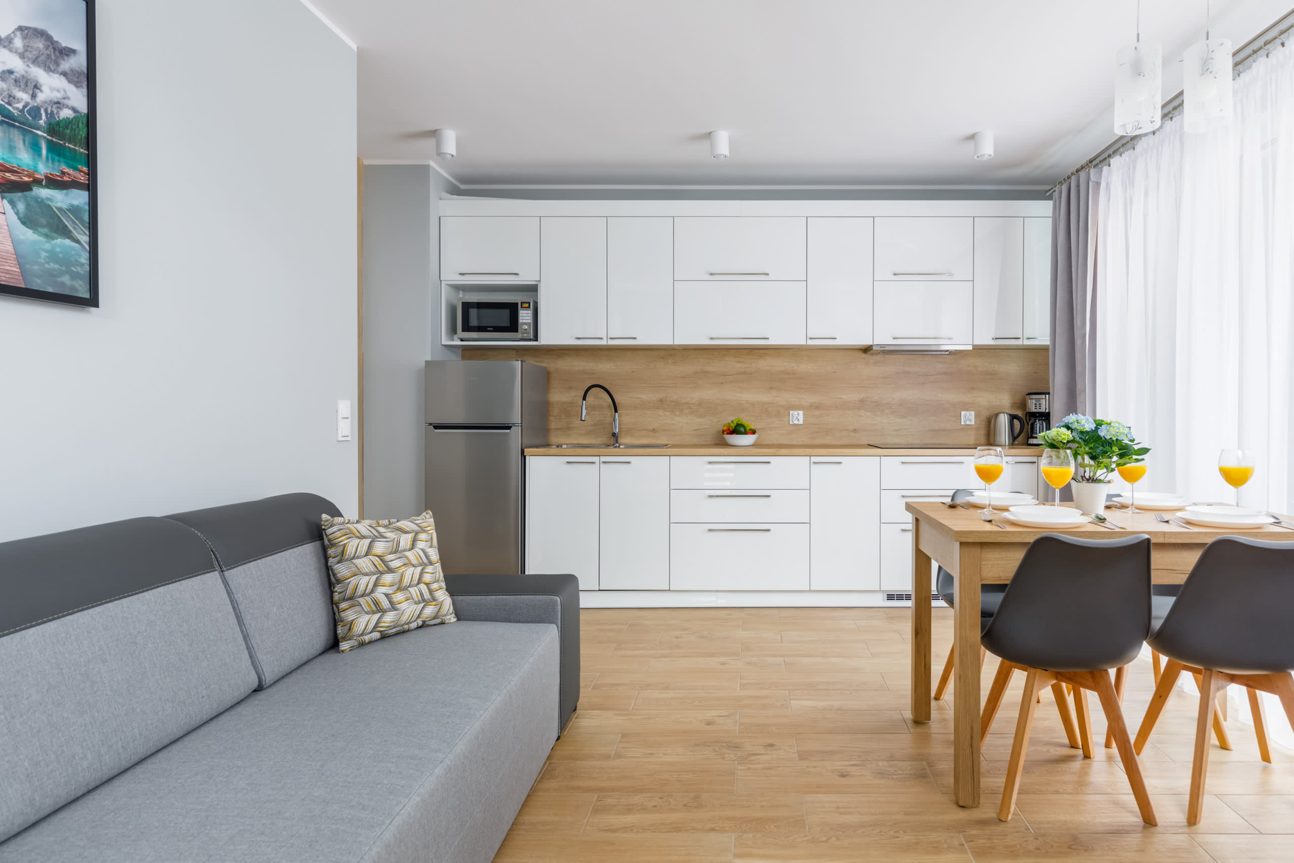 Rybacka 2 | Seaside Apartment | Parking — Międzywodzie, Województwo zachodniopomorskie — vacation rental