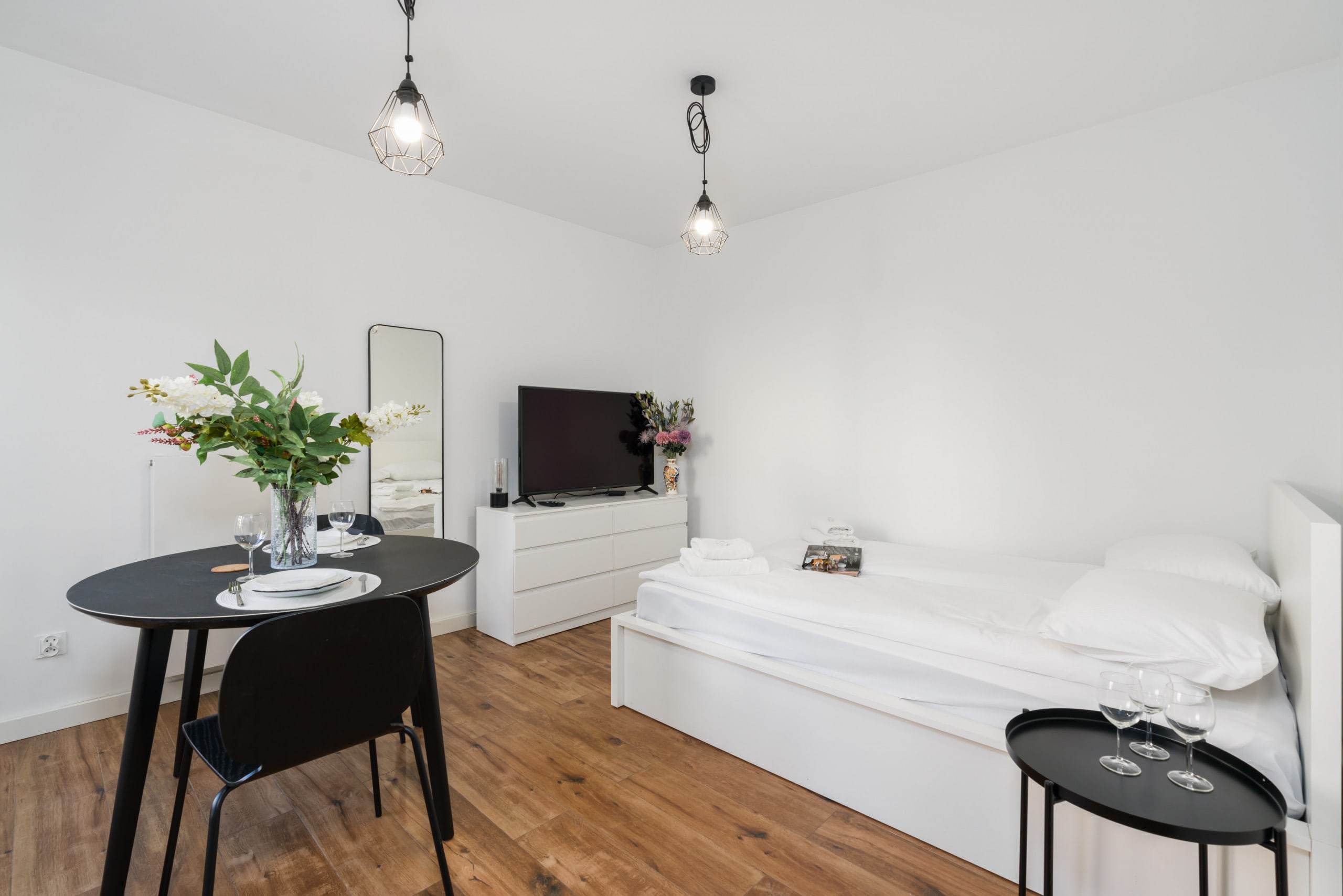 Rybaki 1 Spacious Studio | For 2 Guests | Poznan — Poznań, Województwo wielkopolskie — vacation rental