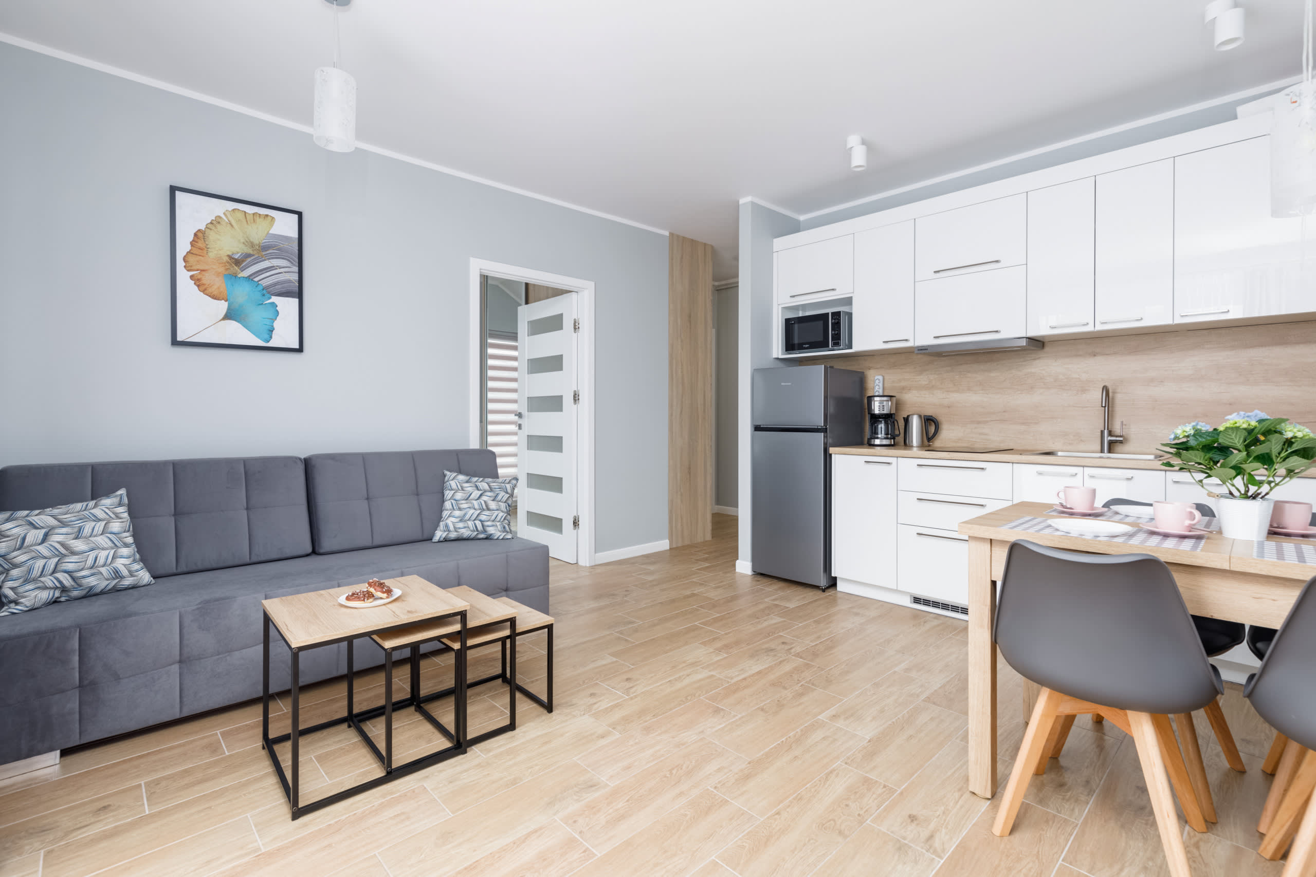Rybacka 2A | Atmospheric Apartment | Parking — Międzywodzie, Województwo zachodniopomorskie — vacation rental