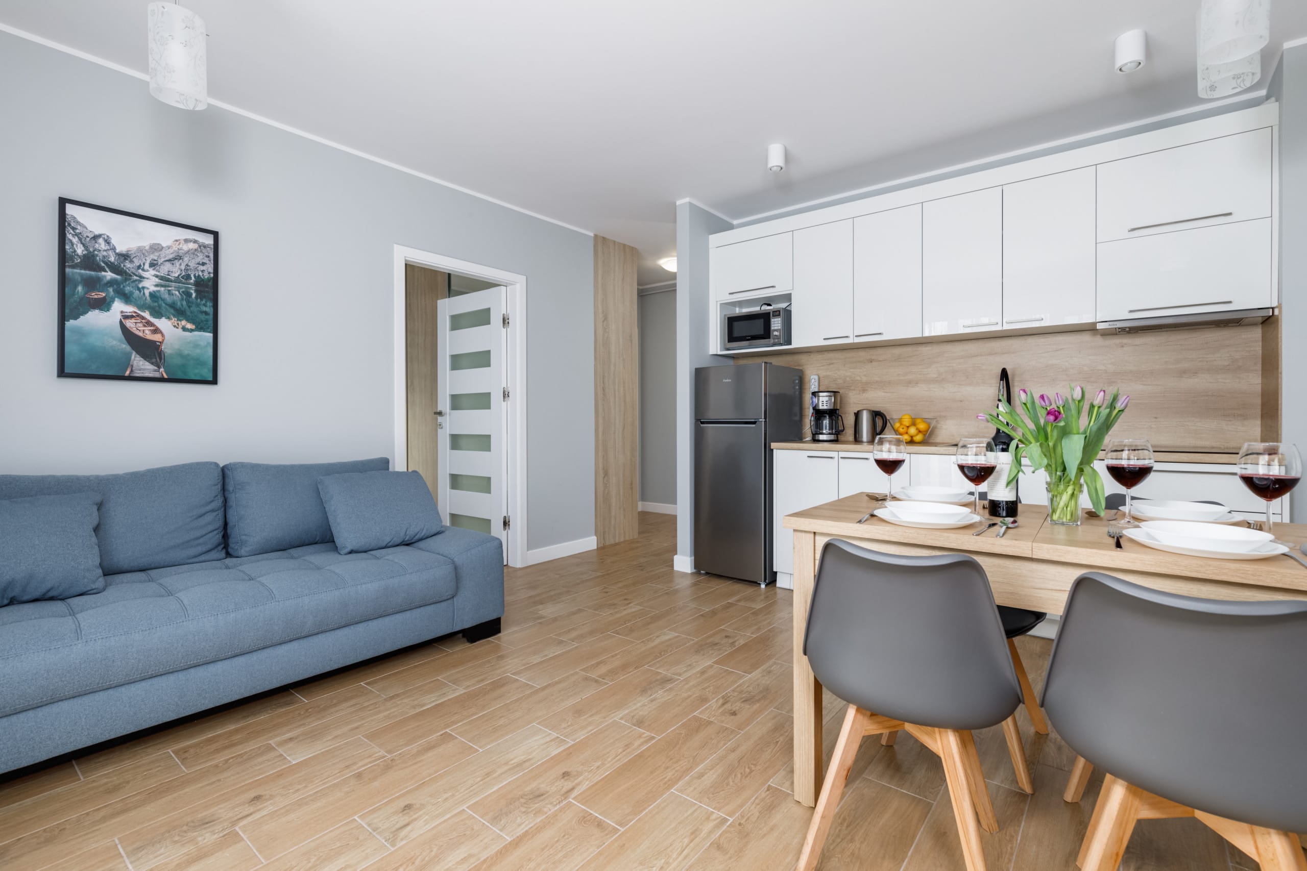 Rybacka 2 | Stylish Apartment | Parking — Międzywodzie, Województwo zachodniopomorskie — vacation rental