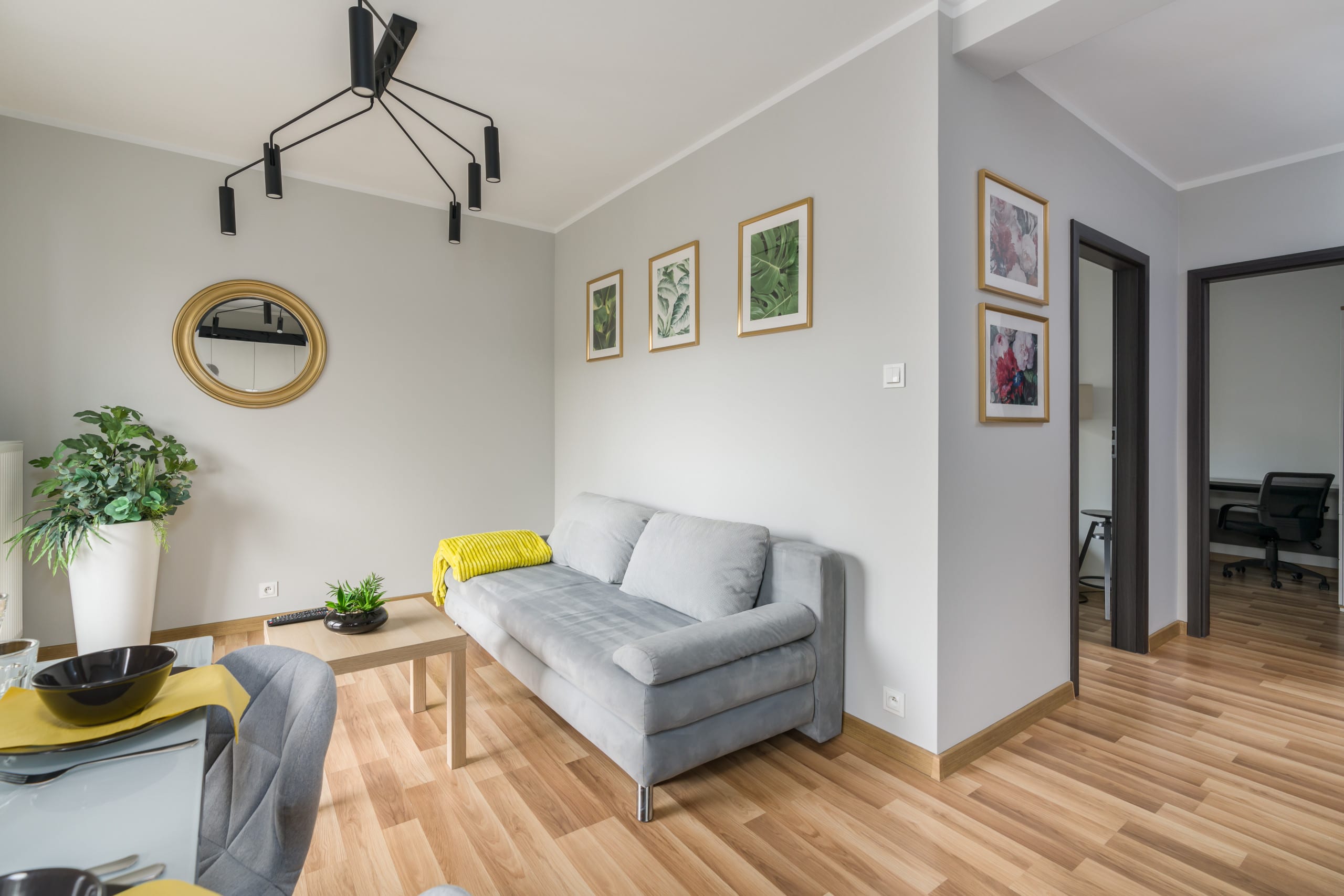 Różana 19 Poznań | Elegant Apartment with Parking Near MTP — Poznań, Województwo wielkopolskie — vacation rental