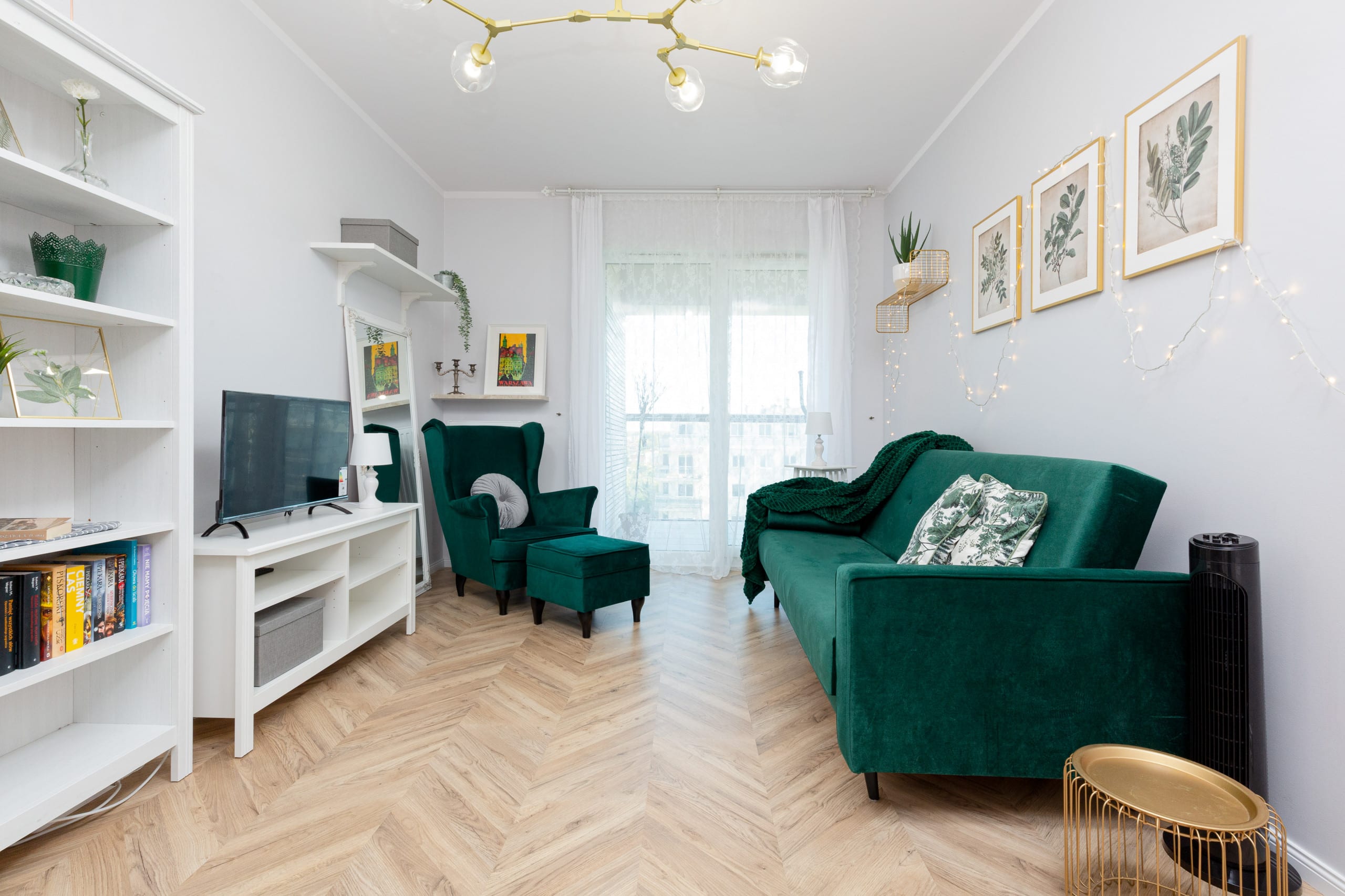 Rembrandta 6 Warszawa | Stylish Apartment with Parking — Warszawa, Województwo mazowieckie — vacation rental