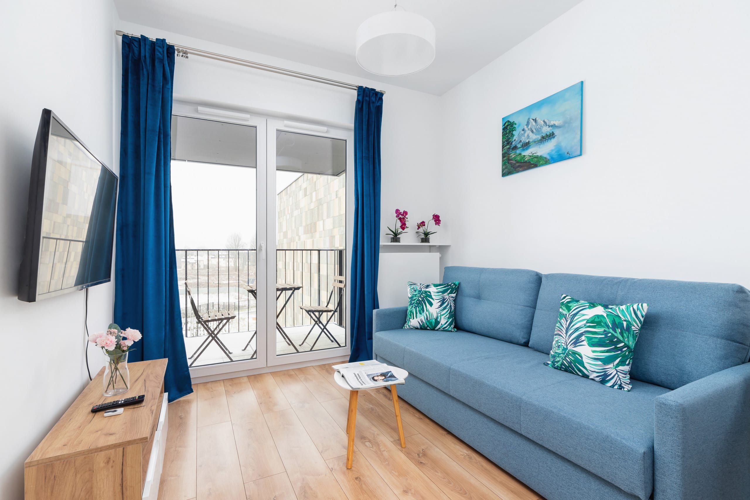 Rakowicka 22D Cracow | Unique Apartment | Perfect for Remote Work | Parking — Kraków, Województwo małopolskie — vacation rental