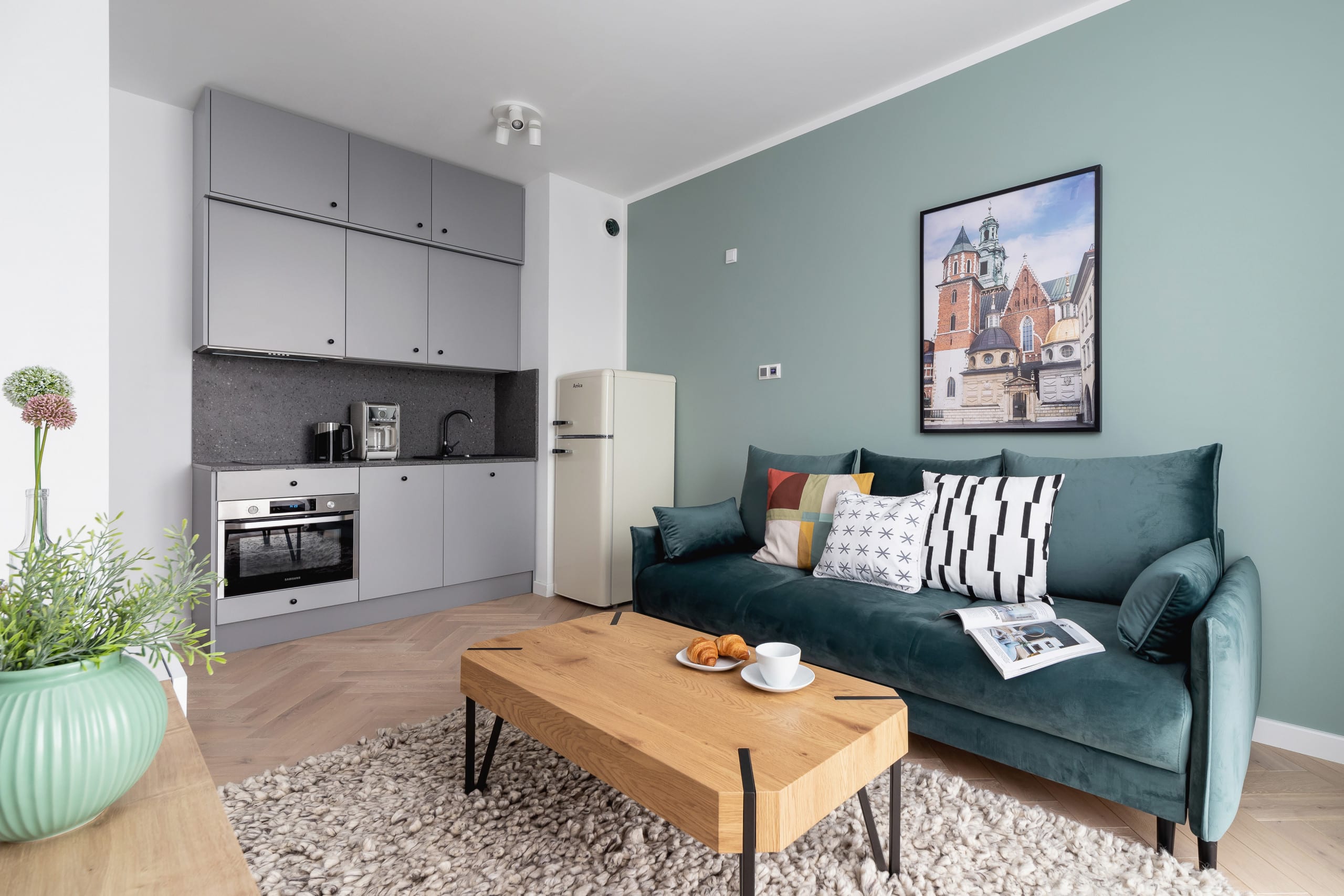 Rakowicka 22 | Cozy Apartment with Parking — Kraków, Województwo małopolskie — vacation rental