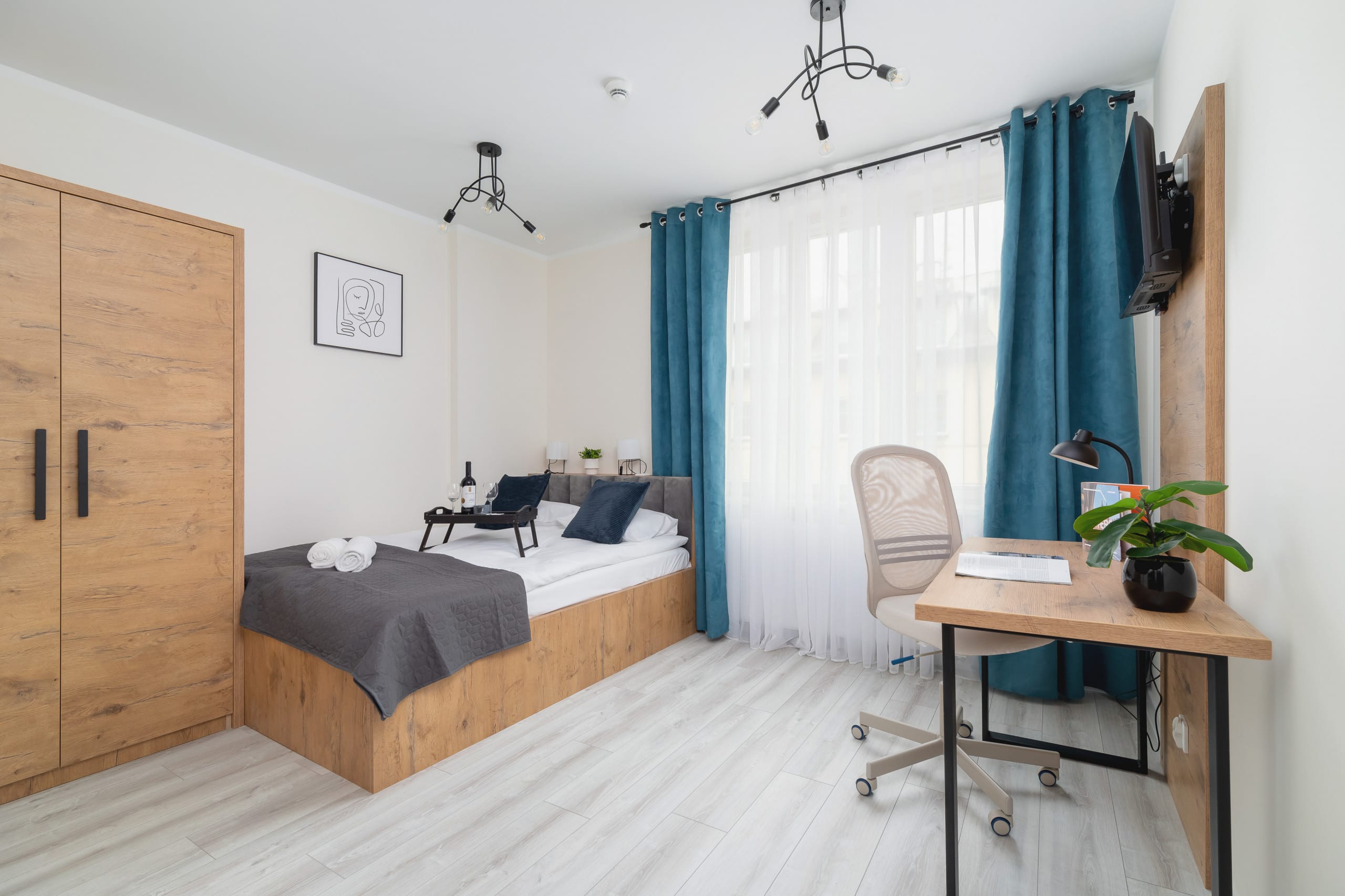 Rakowicka 14 | Wyjątkowe Studio | Klimatyzacja — Kraków, Województwo małopolskie — vacation rental