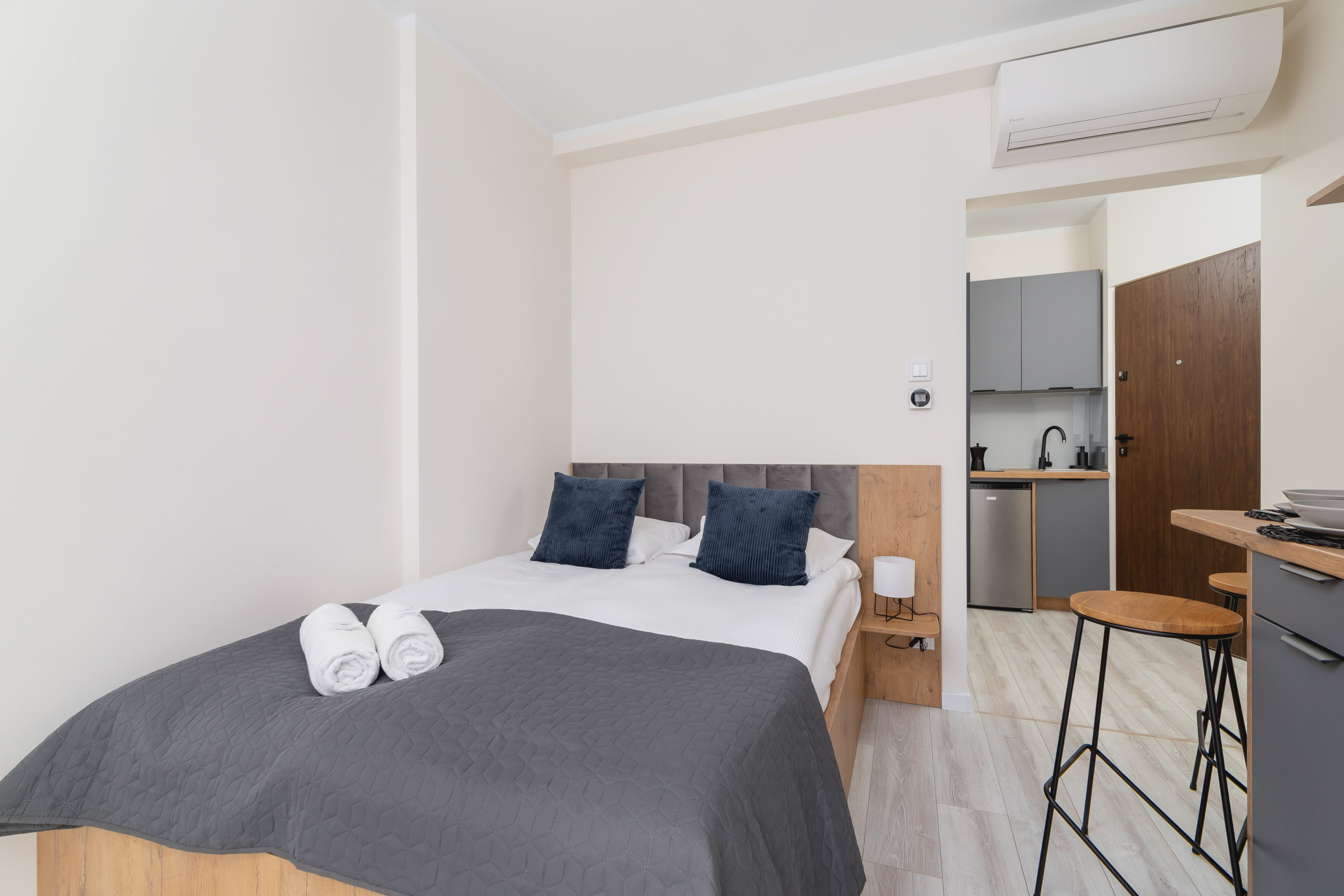 Rakowicka 14 | Funkcjonalne Studio | Klimatyzacja — Kraków, Województwo małopolskie — vacation rental