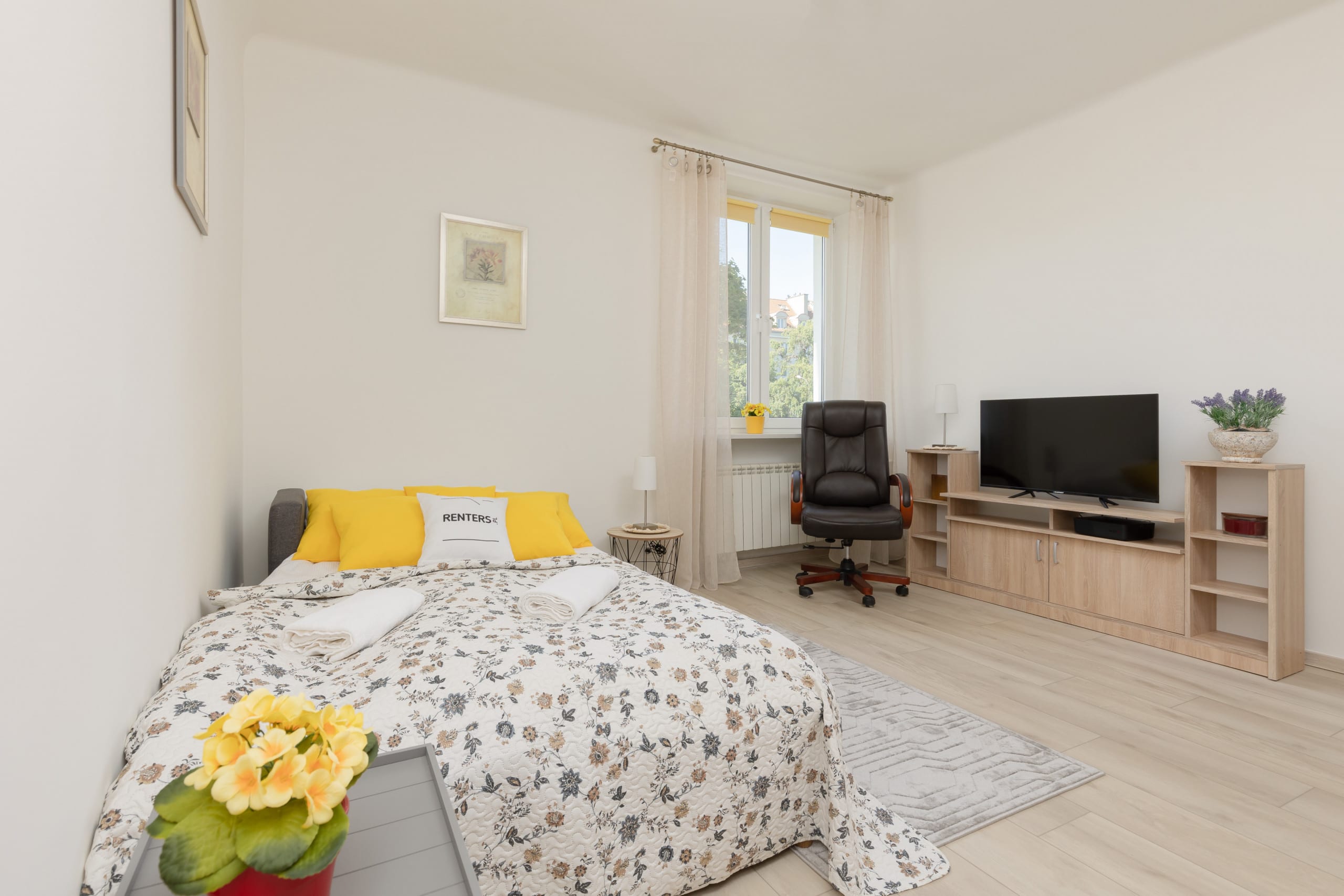 Racławicka 35 | Comfortable Studio | SmartTV — Warszawa, Województwo mazowieckie — vacation rental