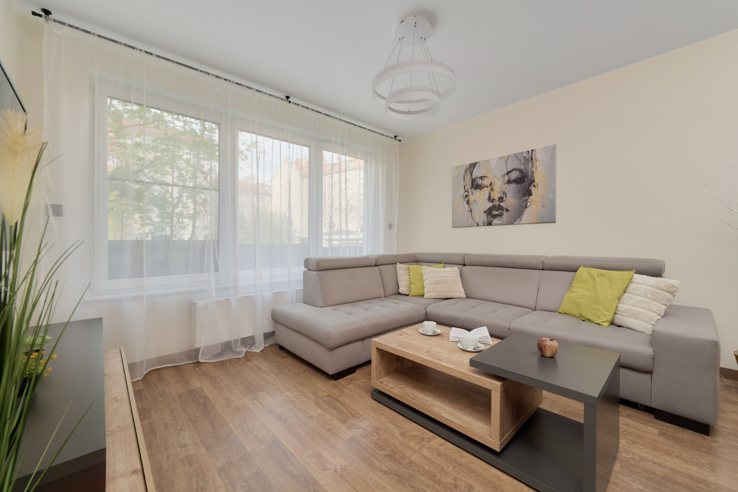 Prusa 8 | Elegant Apartment | Parking, Terrace — Wrocław, Województwo dolnośląskie — vacation rental