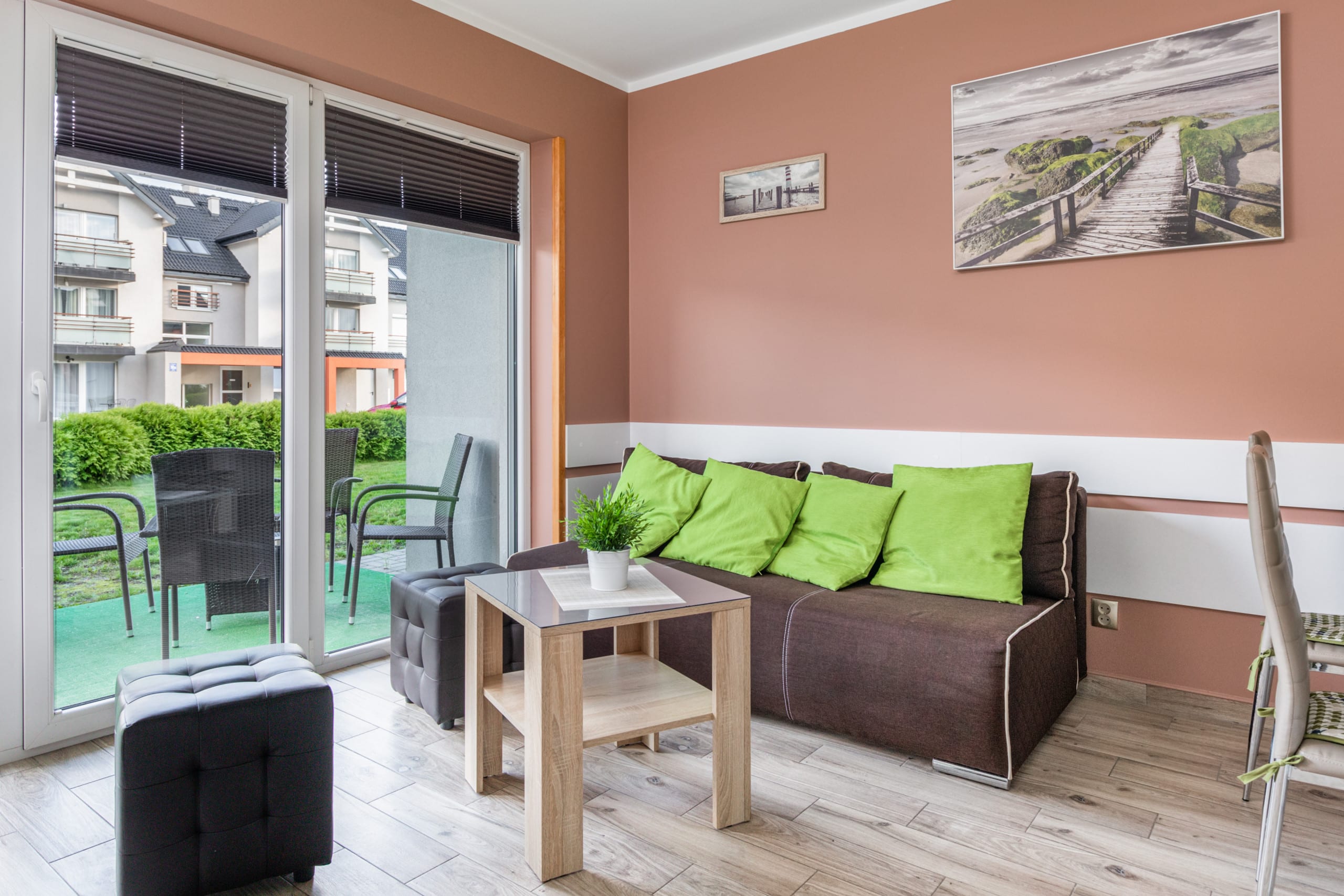 Północna 19C Darłowo | Stylish Apartment with Parking — Darłowo, Województwo zachodniopomorskie — vacation rental