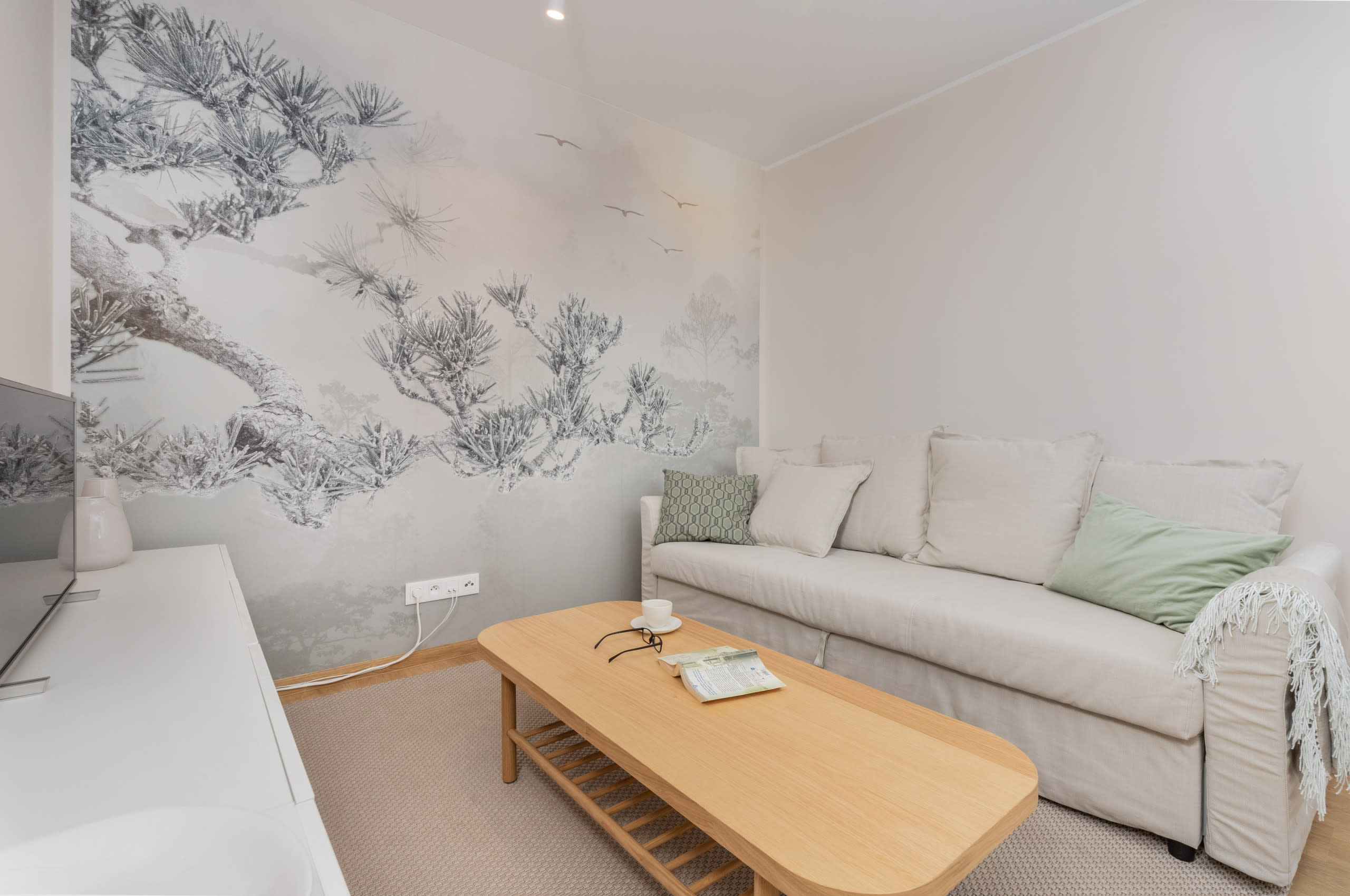 Powstańców Warszawskich 23A | Apartment | Parking — Gdańsk, Województwo pomorskie — vacation rental