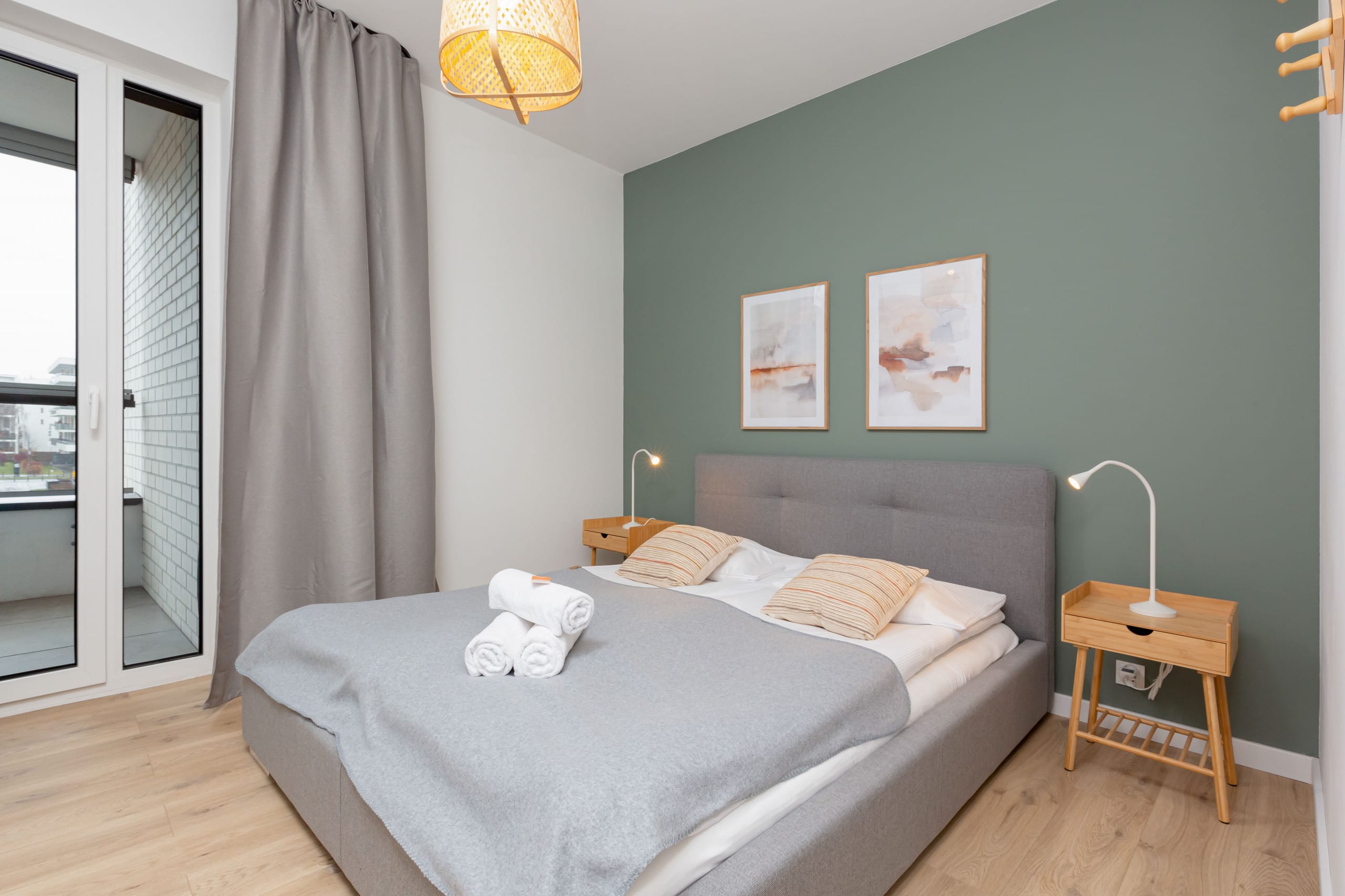 Powązkowska 40 | Warsaw | Spacious Apartment | Parking — Warszawa, Województwo mazowieckie — vacation rental