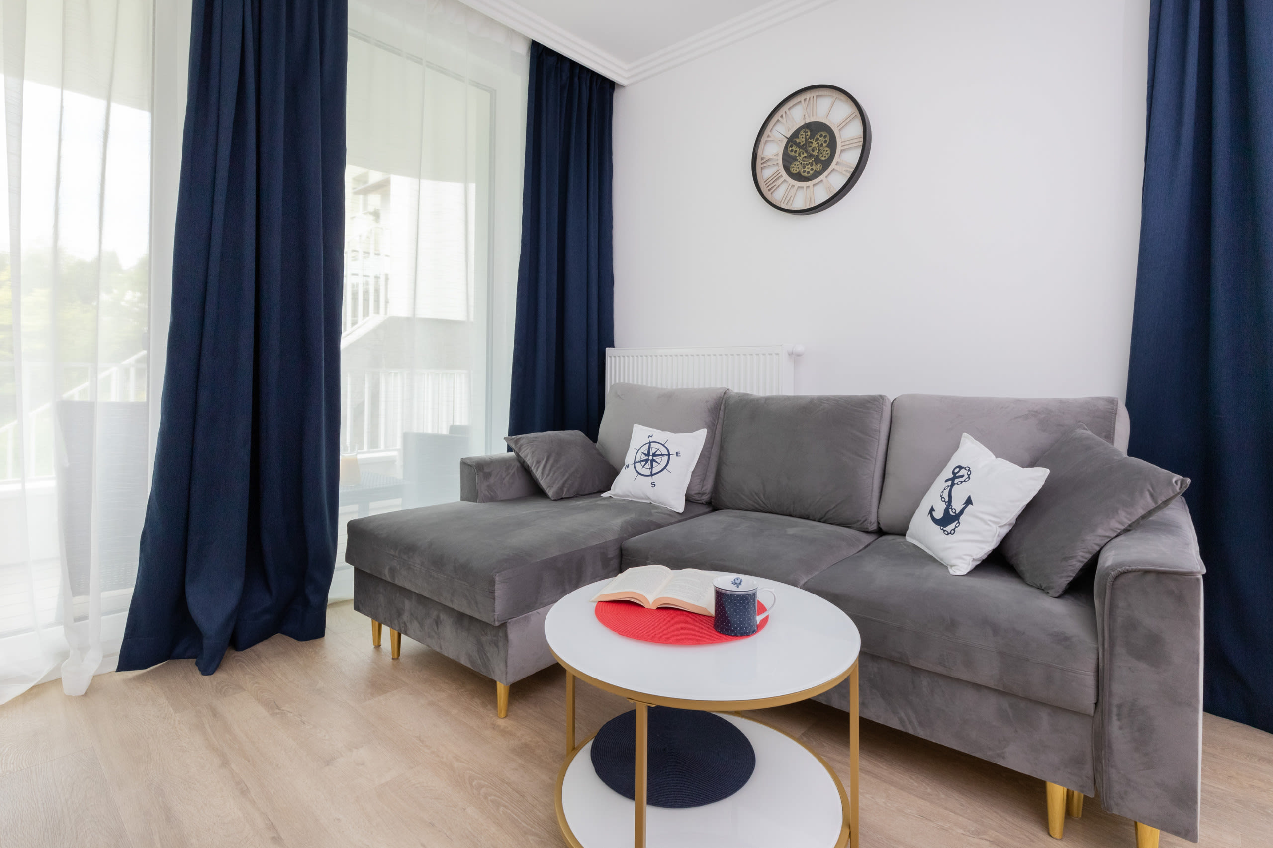 Powstania Wielkopolskiego 21 | Apartment | Wi-Fi — Gdynia, Województwo pomorskie — vacation rental